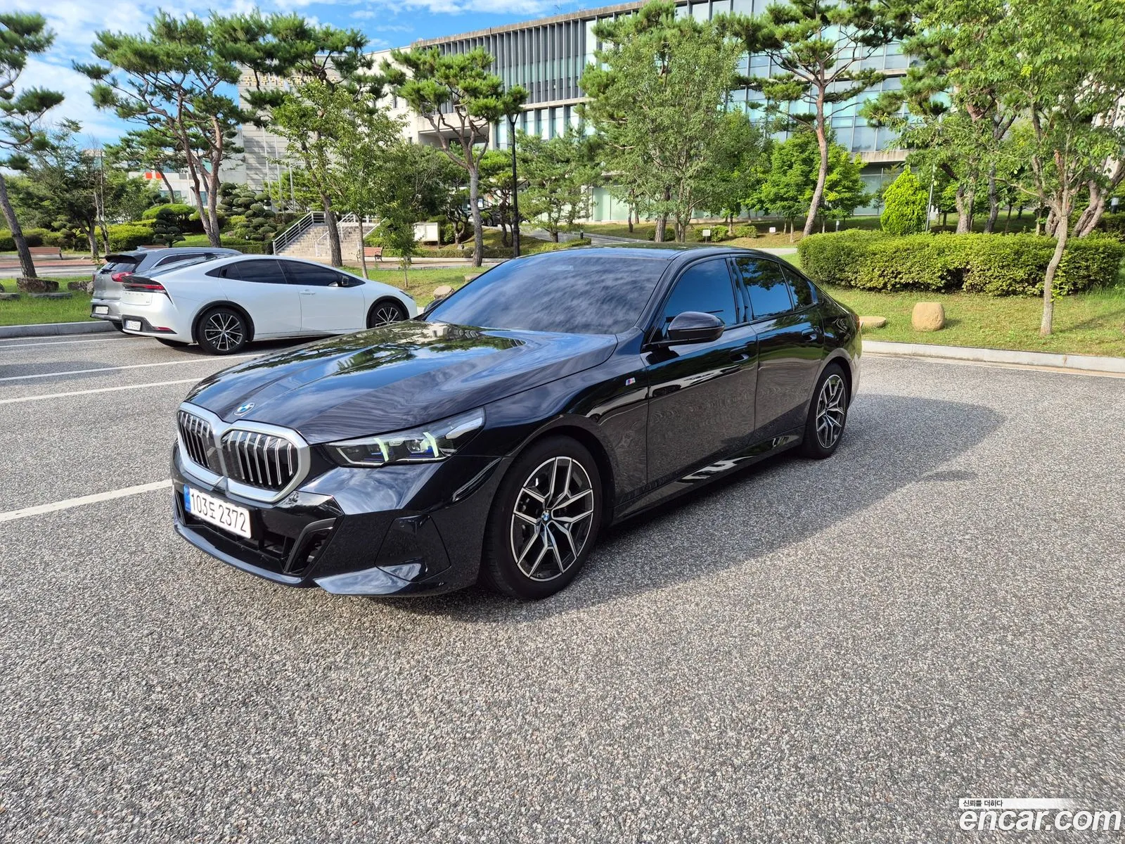 BMW 5 Series 2024 — 6