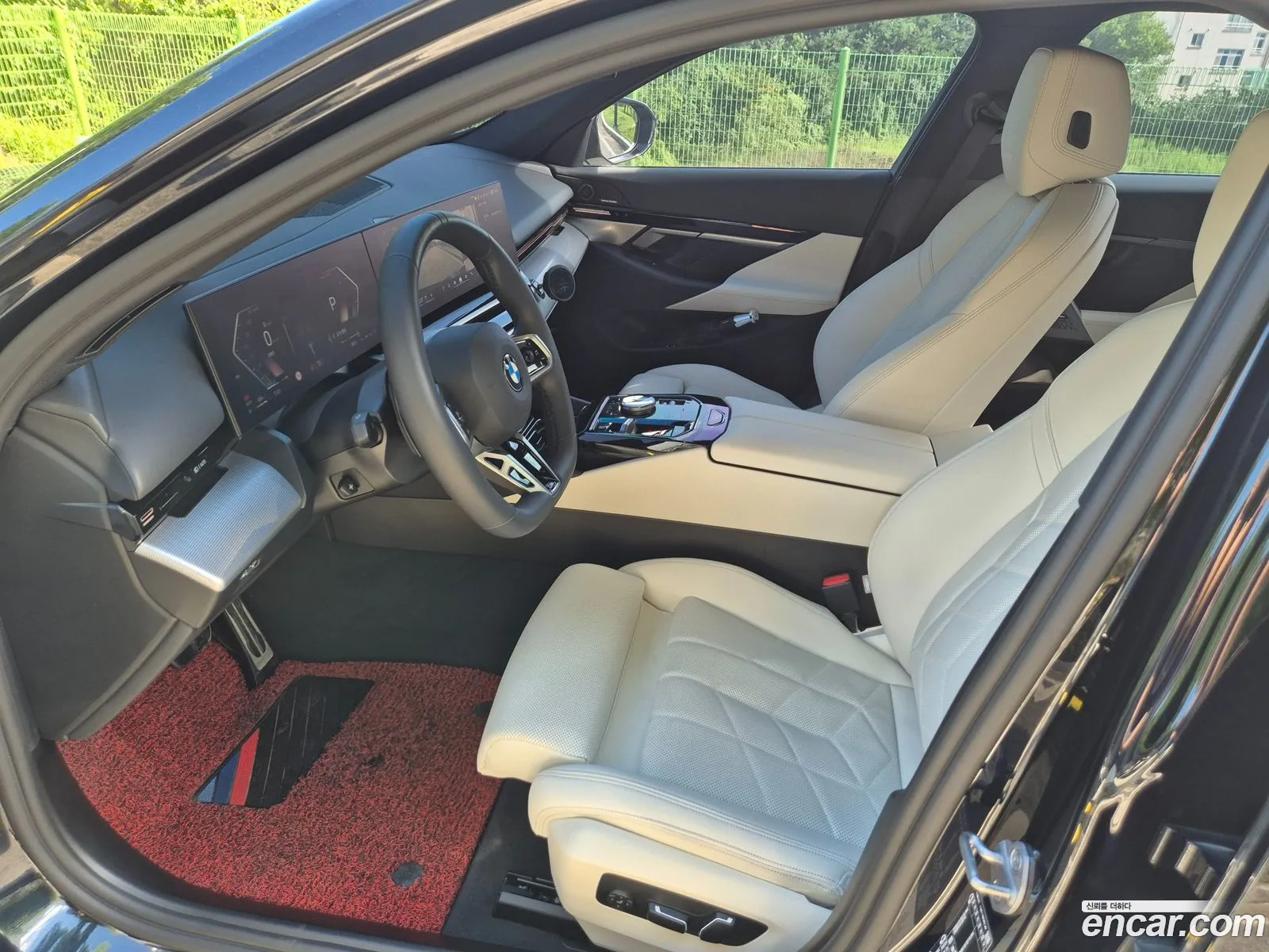 BMW 5 Series 2024 — 20