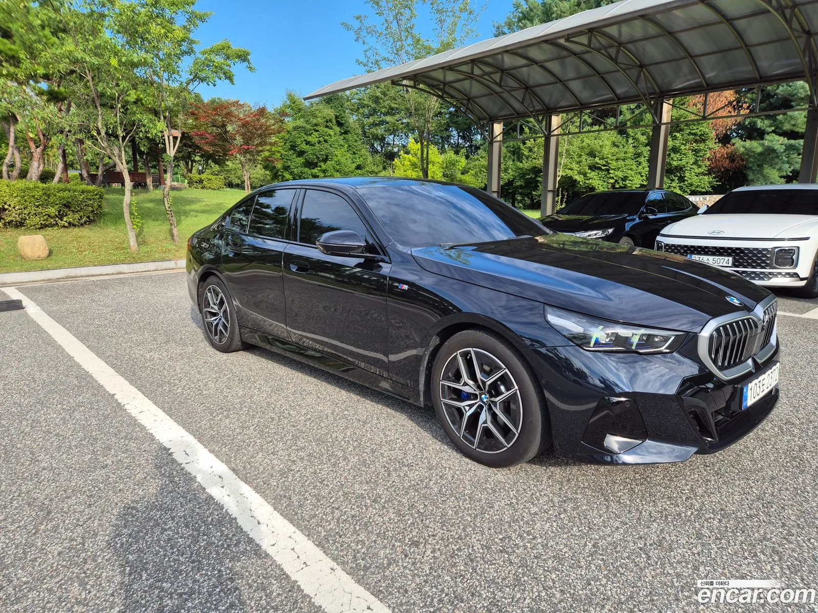 BMW 5 Series 2024 — 12