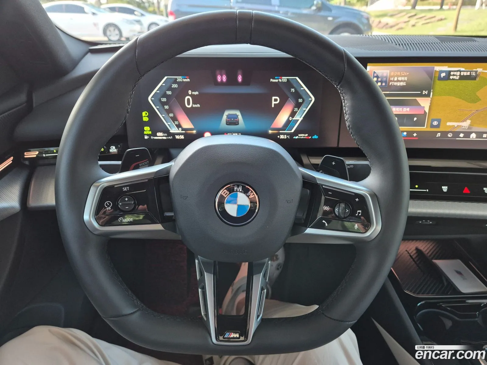 BMW 5 Series 2024 — 14