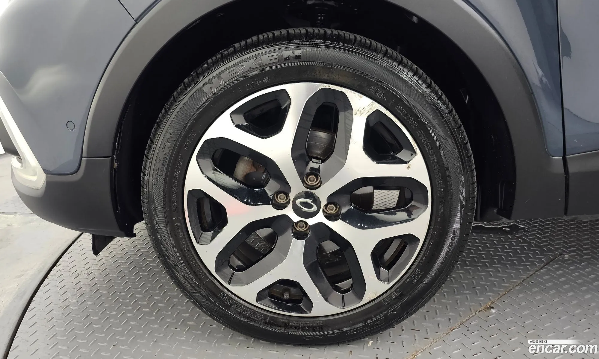 Renault Korea (Samsung) QM3 2018 — 11
