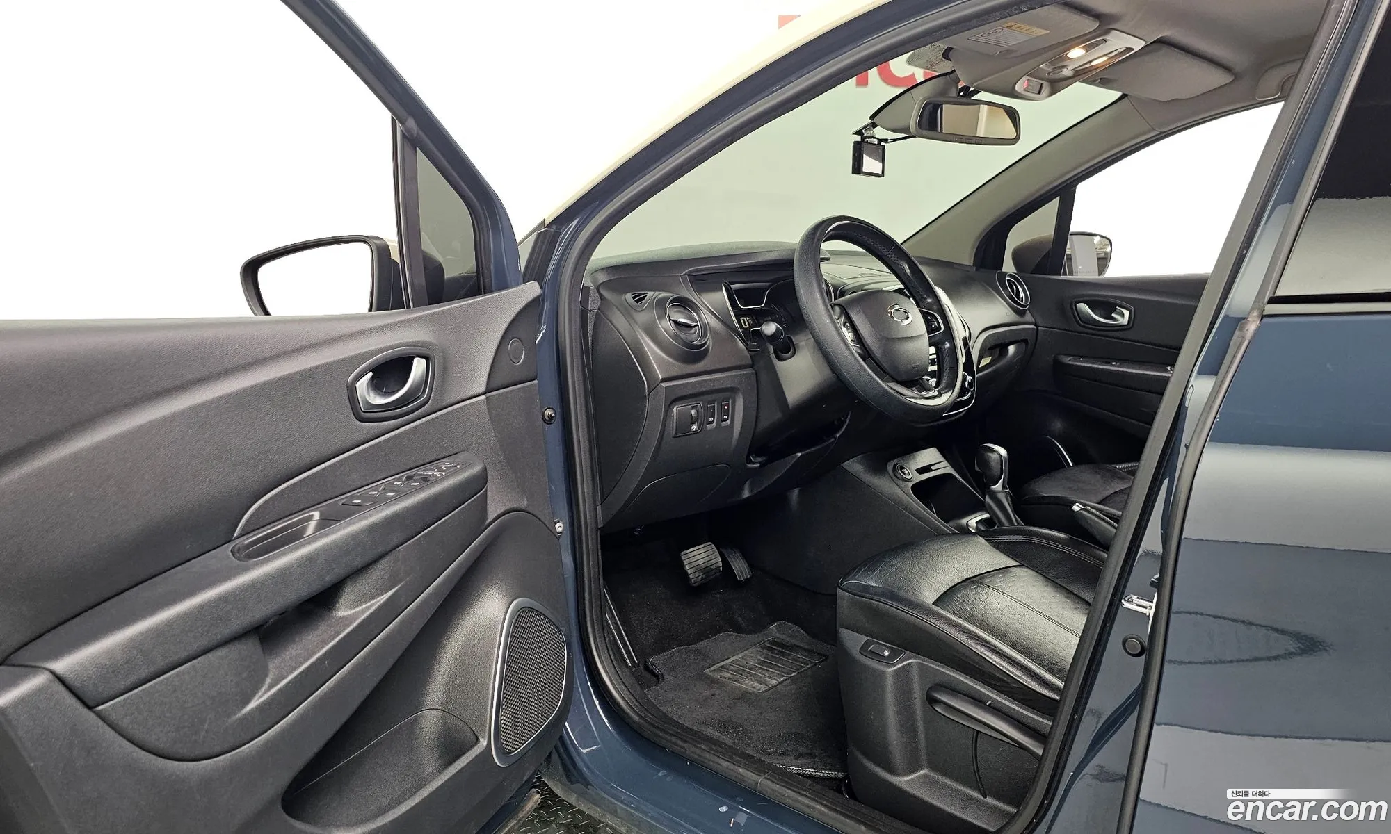 Renault Korea (Samsung) QM3 2018 — 5
