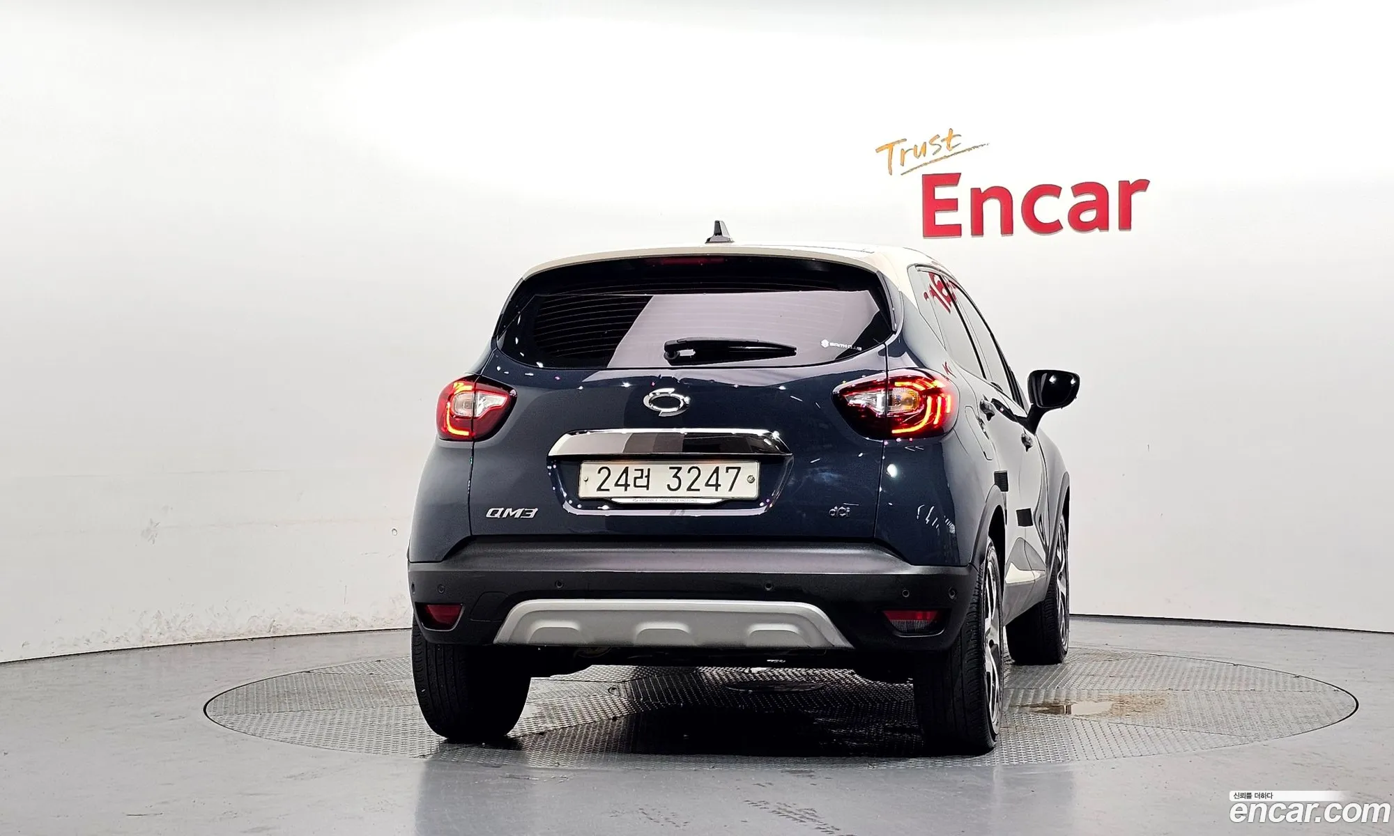 Renault Korea (Samsung) QM3 2018 — 8