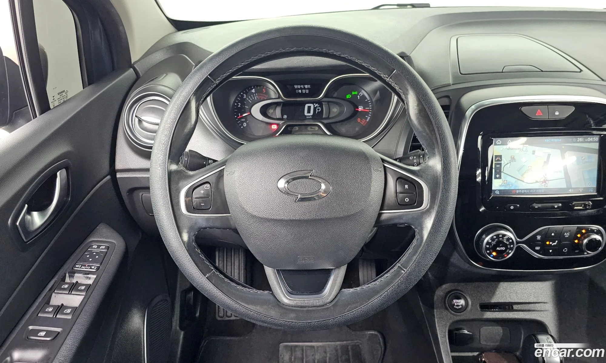Renault Korea (Samsung) QM3 2018 — 20