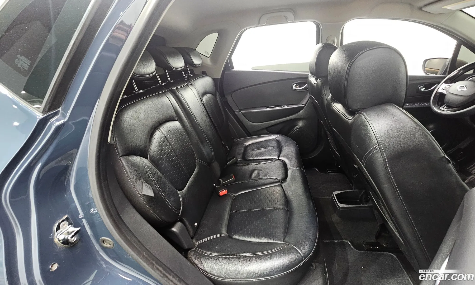 Renault Korea (Samsung) QM3 2018 — 13