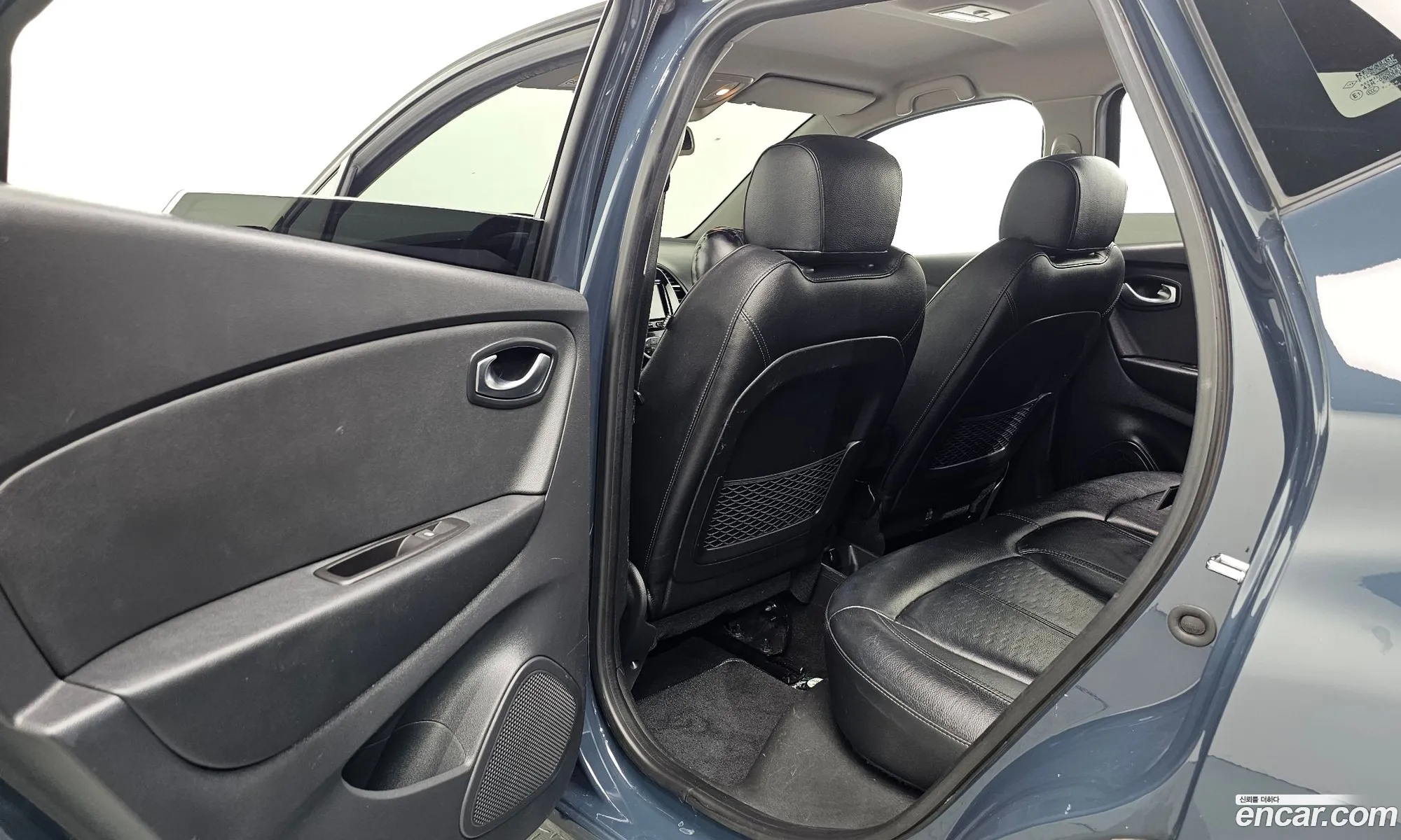 Renault Korea (Samsung) QM3 2018 — 9