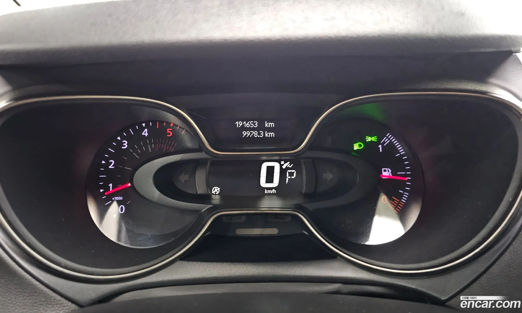 Renault Korea (Samsung) QM3 2018 — 3