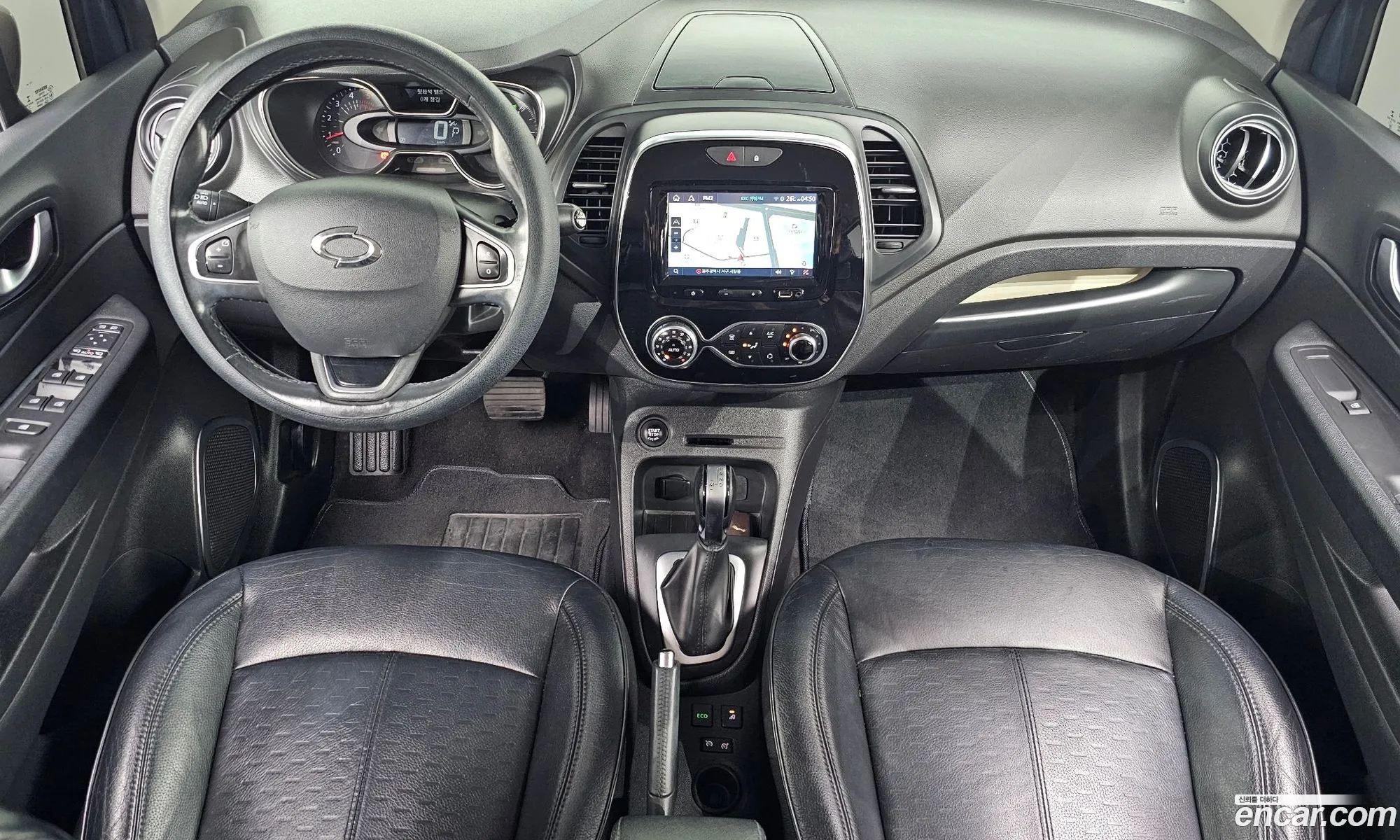 Renault Korea (Samsung) QM3 2018 — 15