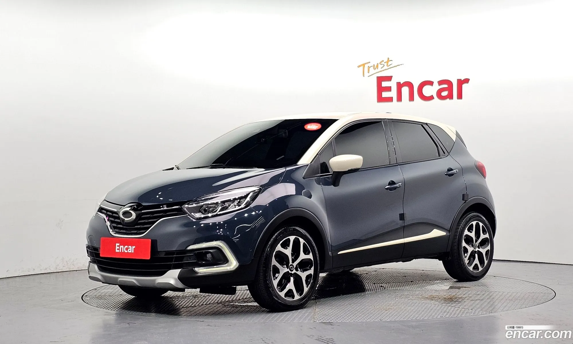 Renault Korea (Samsung) QM3 2018 — 10