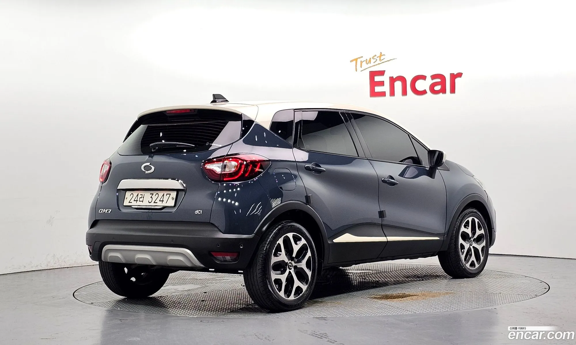 Renault Korea (Samsung) QM3 2018 — 17