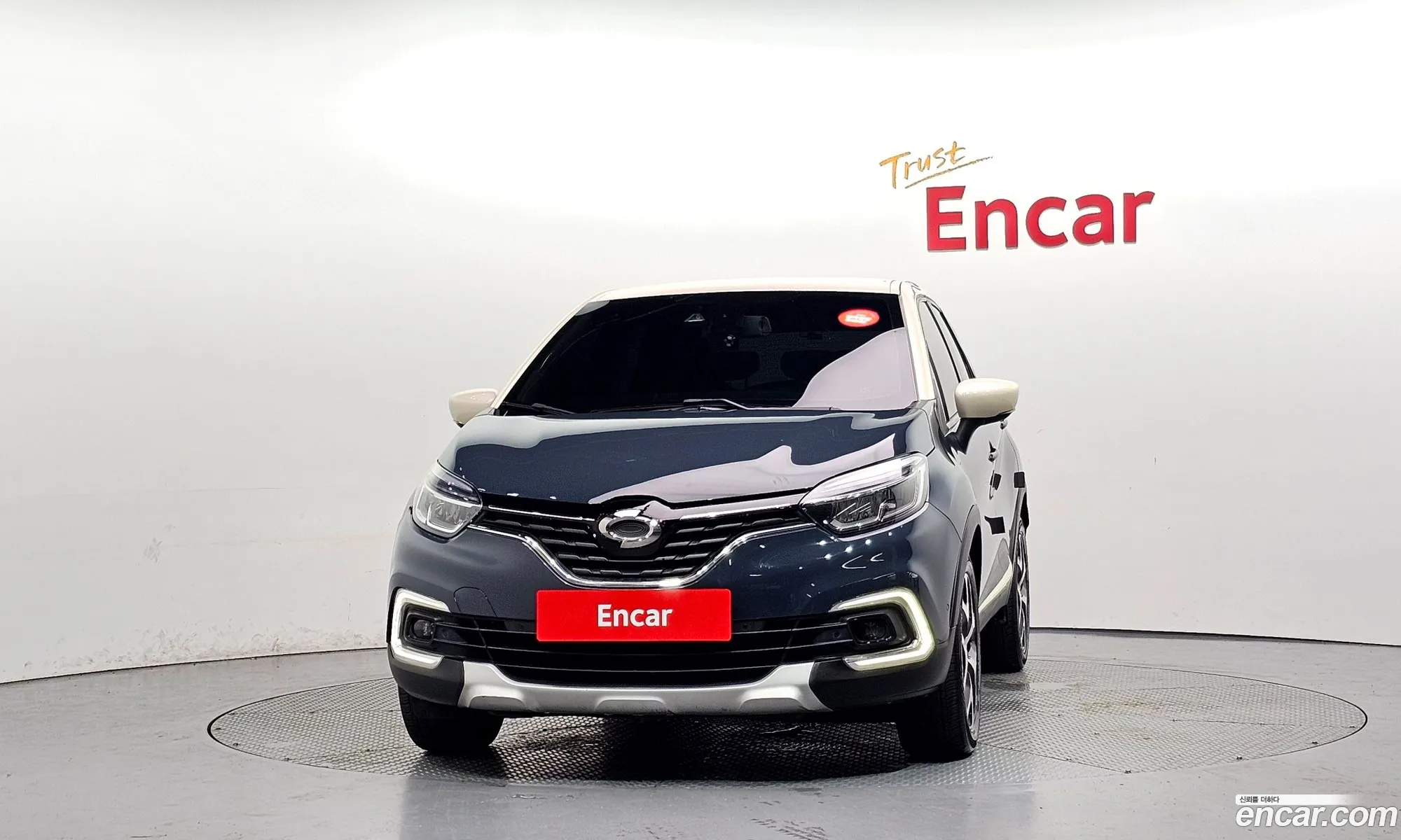 Renault Korea (Samsung) QM3 2018 — 7