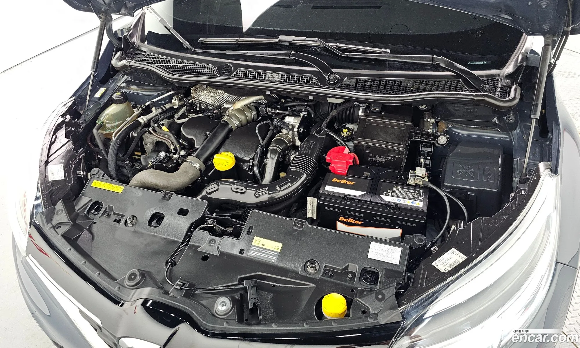 Renault Korea (Samsung) QM3 2018 — 2