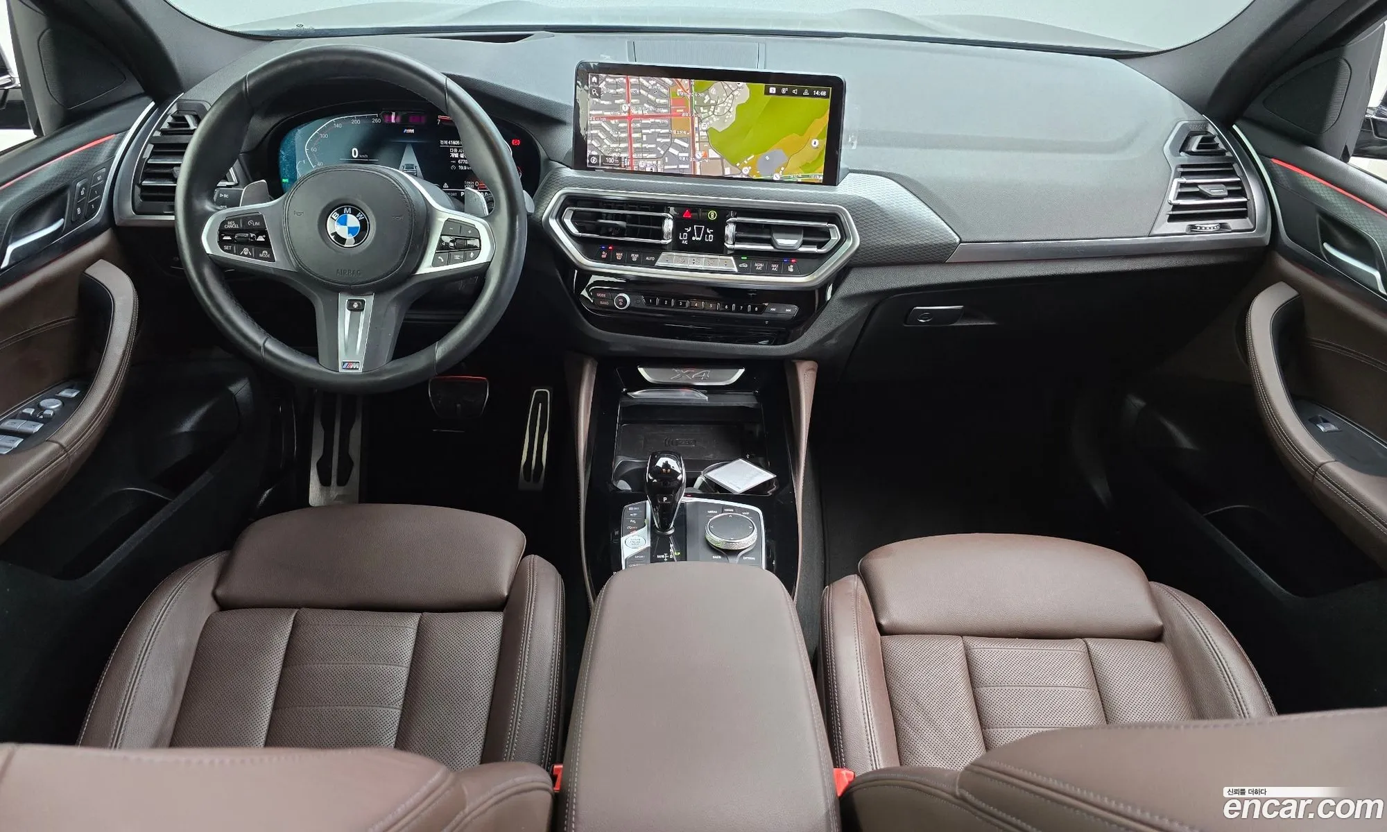BMW X4 2023 WBA21DT02P9R65924 — 2