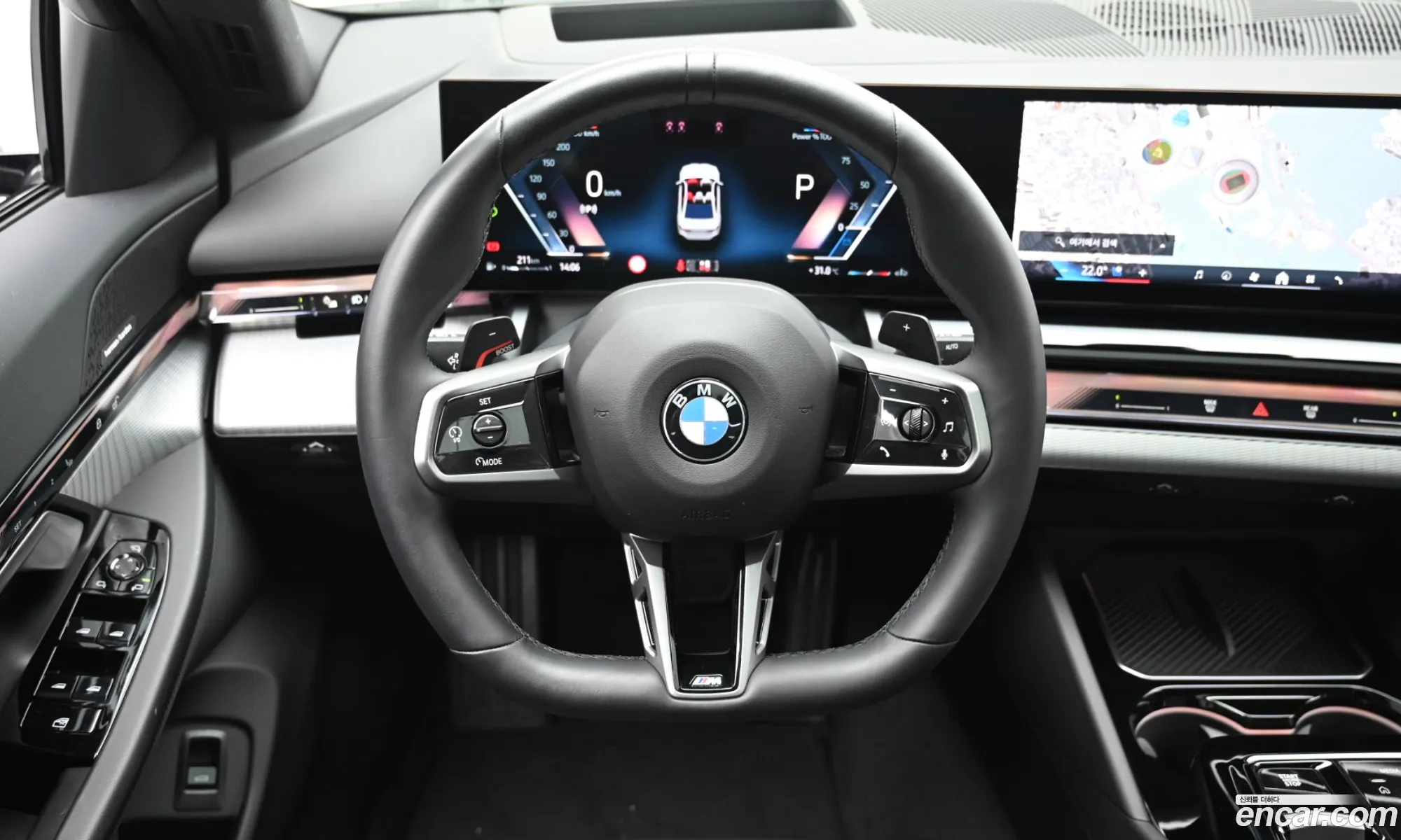 BMW 5 Series 2025 — 9