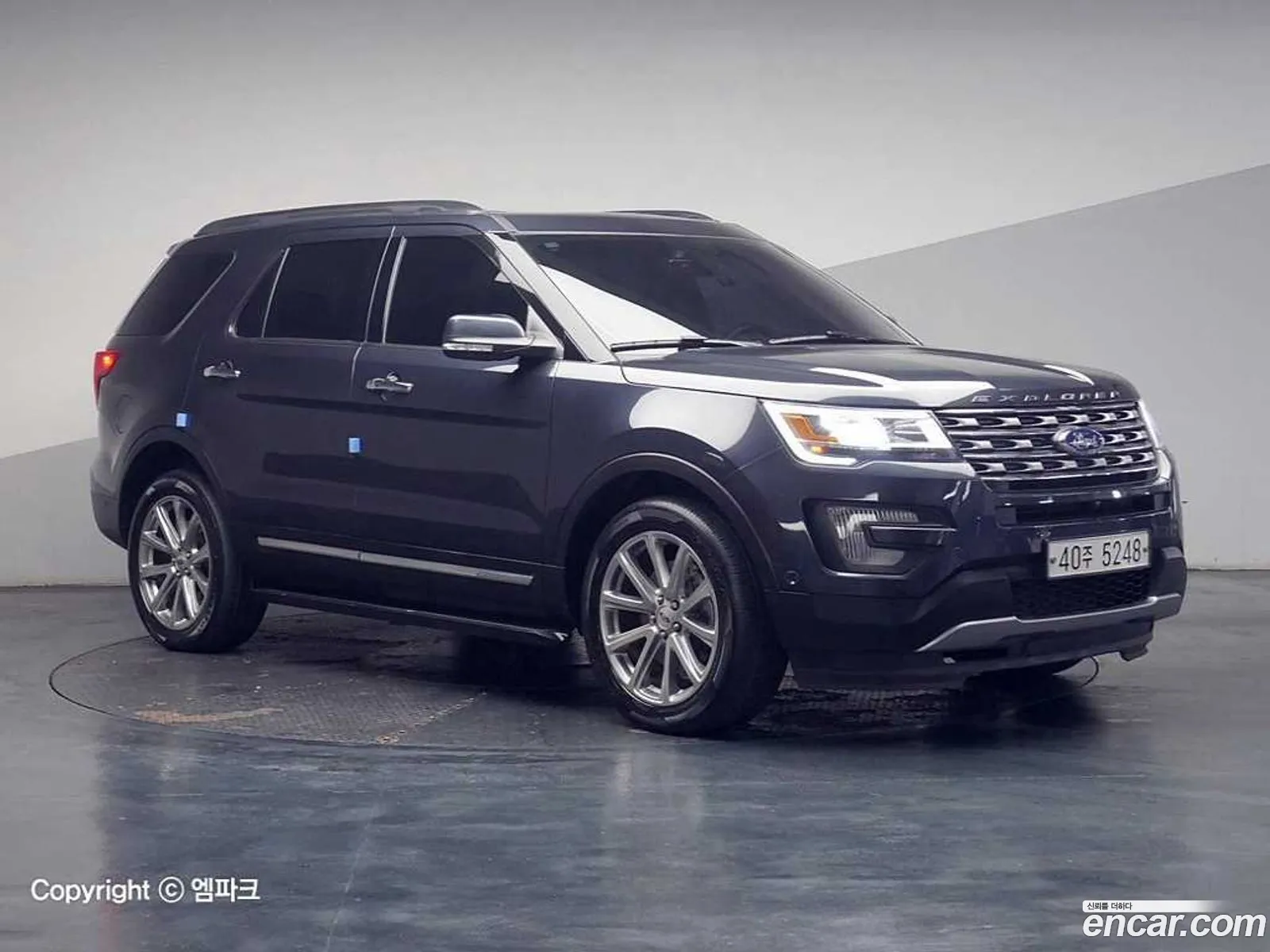 Ford Explorer 2017 — 4