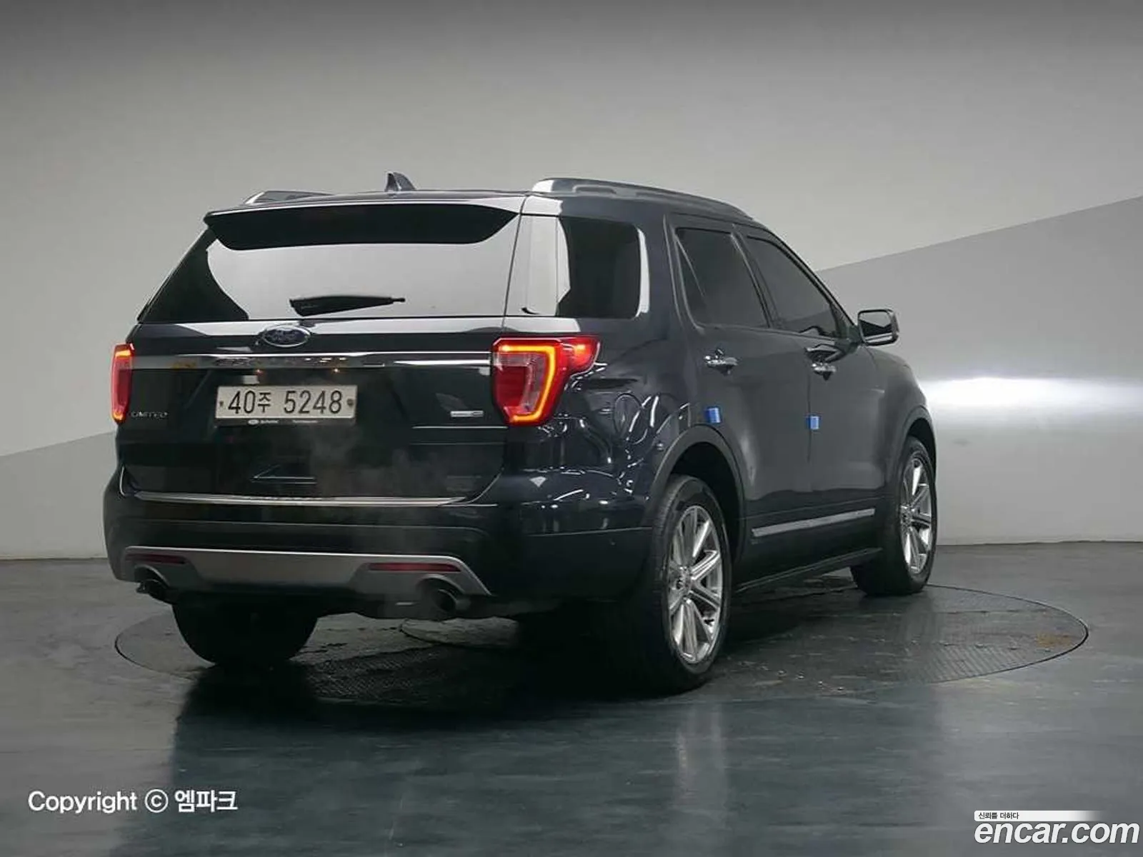 Ford Explorer 2017 — 3