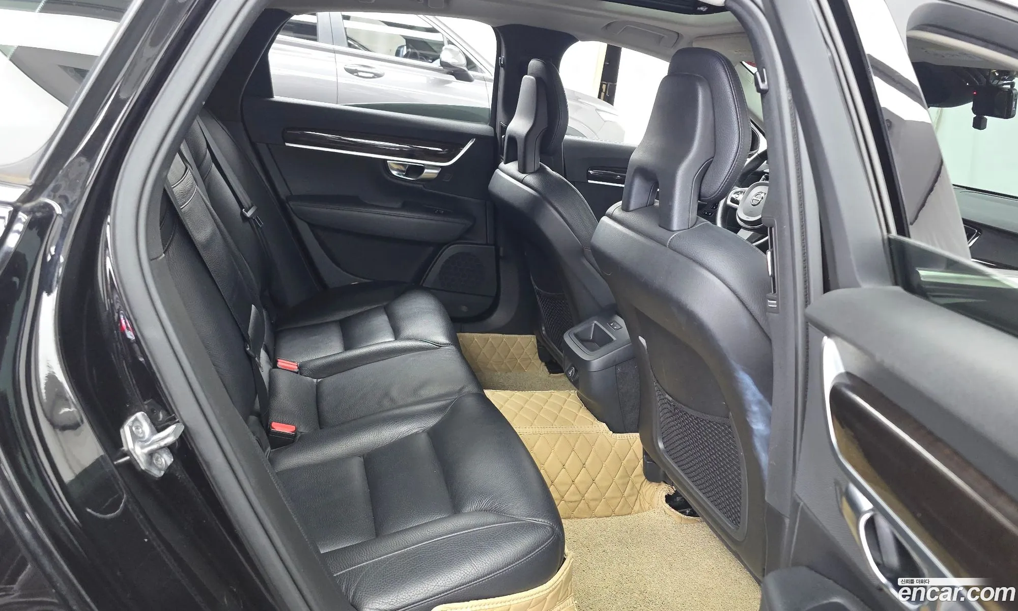 Volvo S90 2017 YV1PSA8BDH1013973 — 4