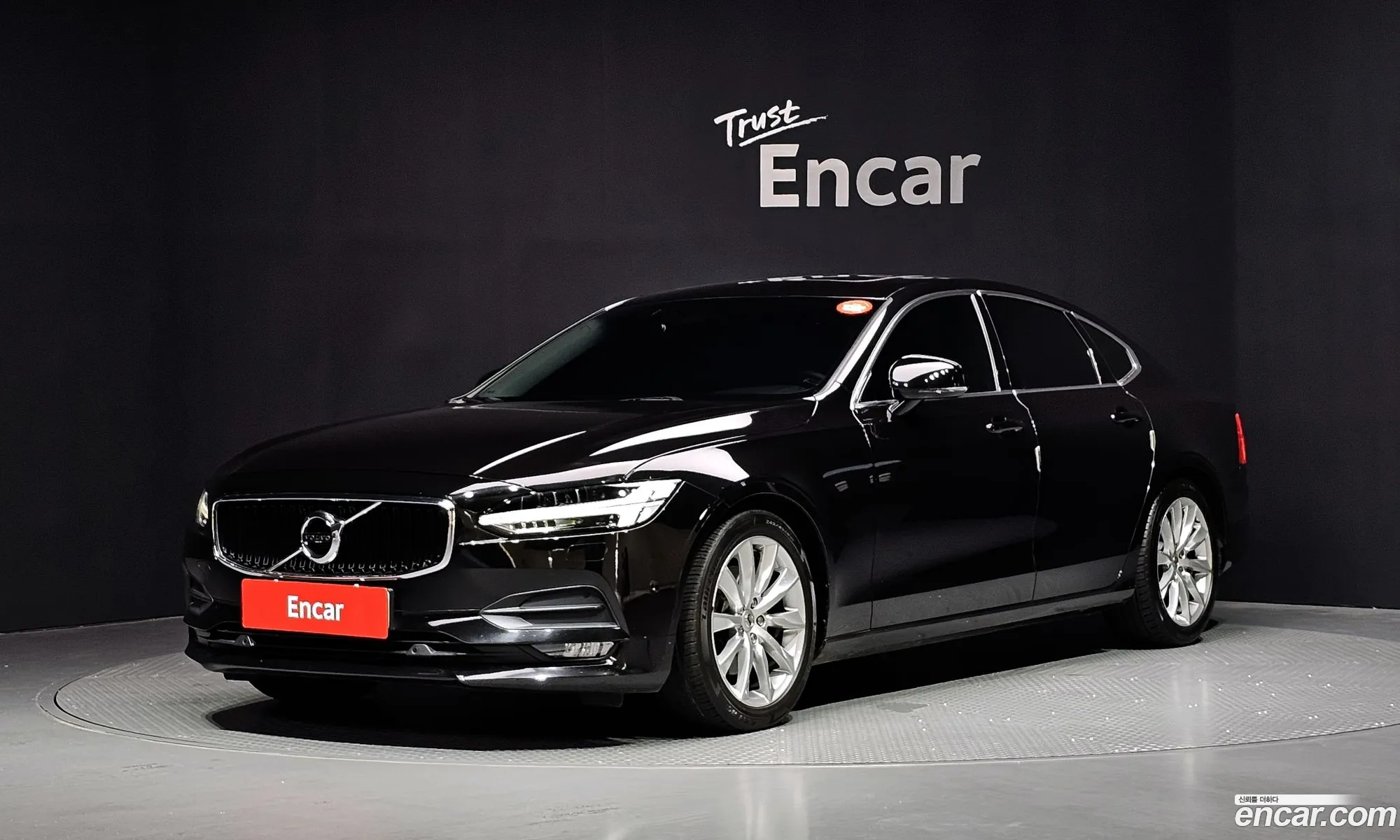 Volvo S90 2017 YV1PSA8BDH1013973 — 6