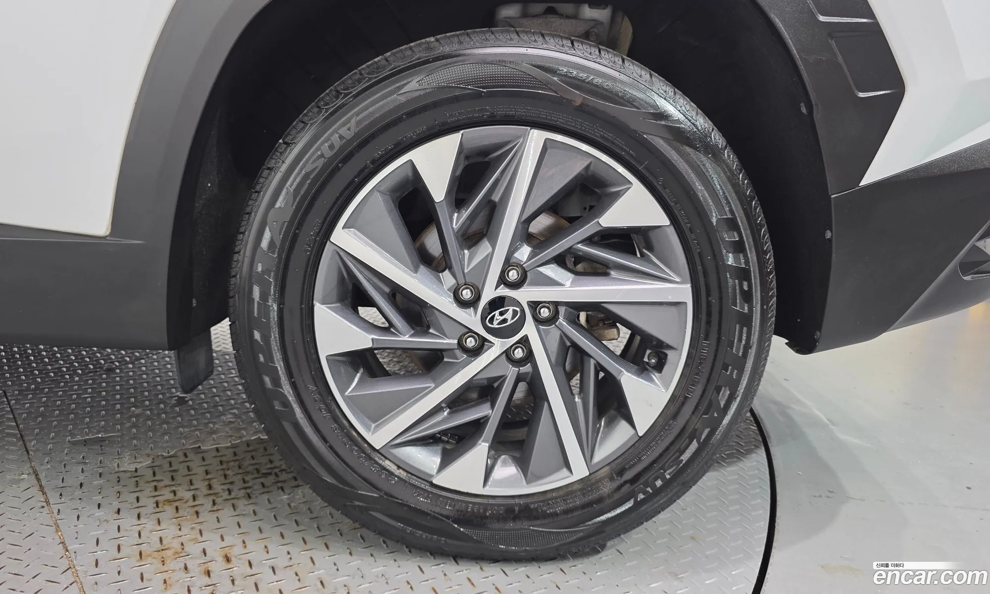 Hyundai Tucson 2022 KMHJC81BGNU138937 — 8