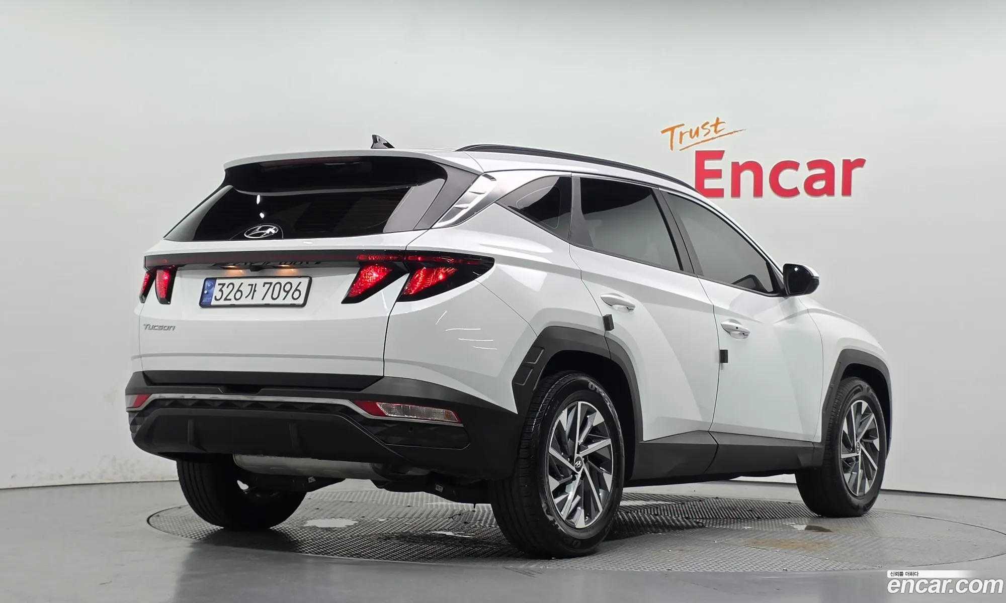 Hyundai Tucson 2022 KMHJC81BGNU138937 — 10