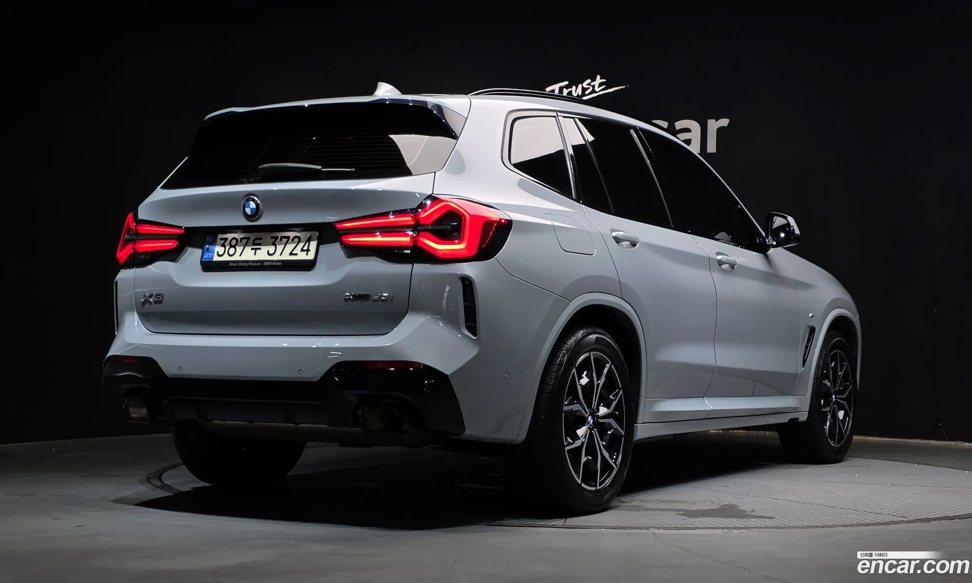 BMW X3 2022 WBA31DP03N9M73723 — 28