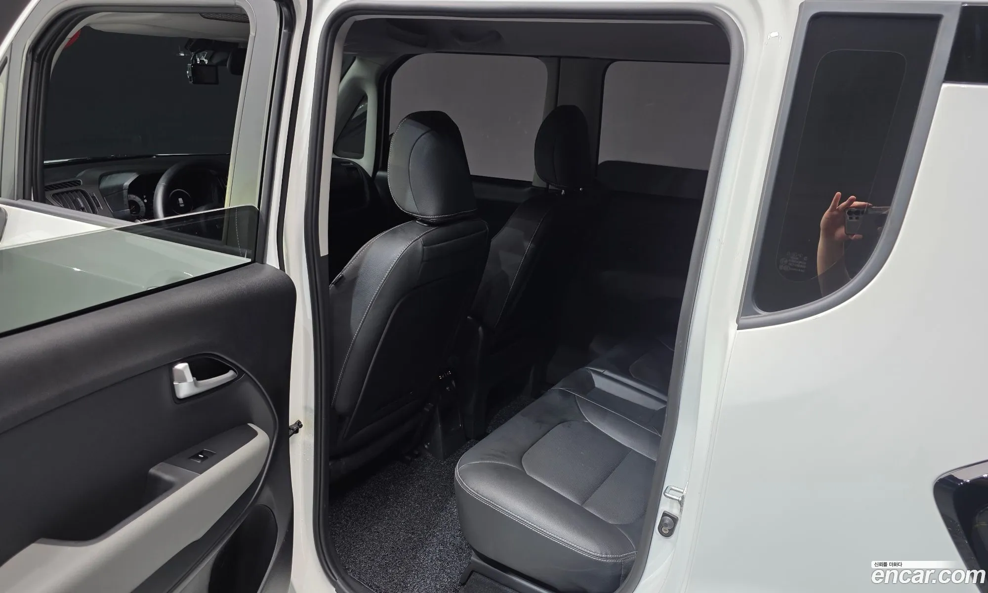 Kia Kia Ray EV 2023 — 27