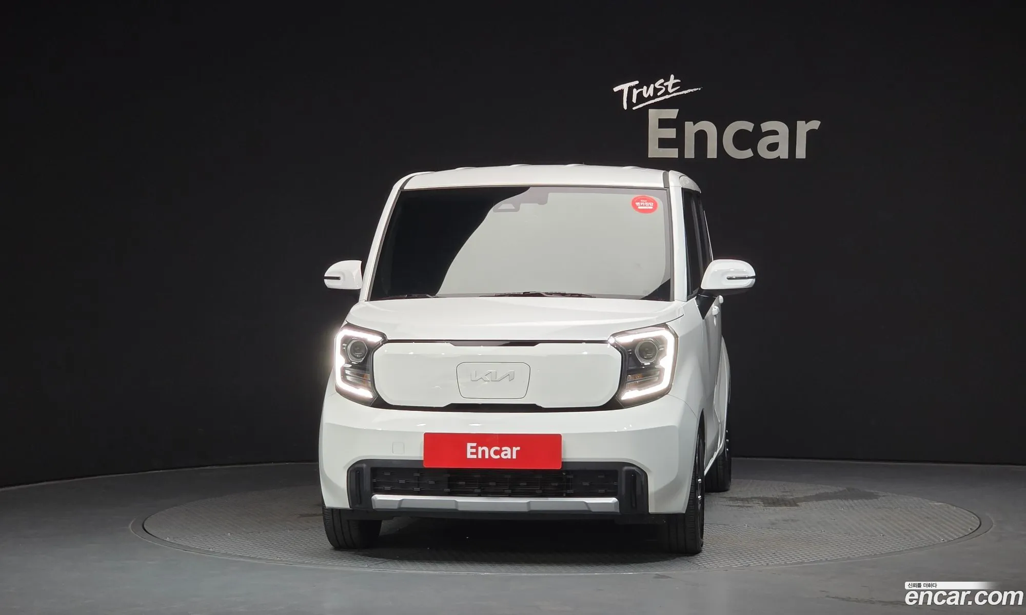 Kia Kia Ray EV 2023 — 5