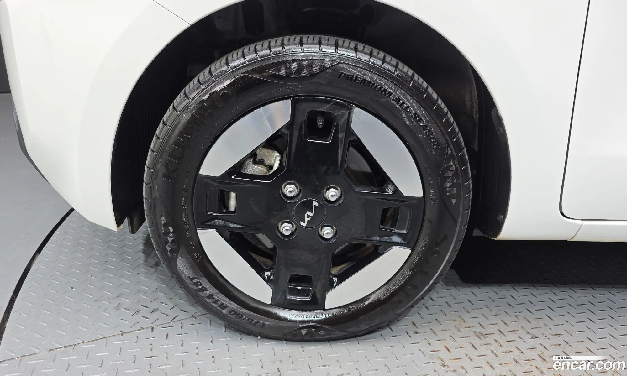 Kia Kia Ray EV 2023 — 30