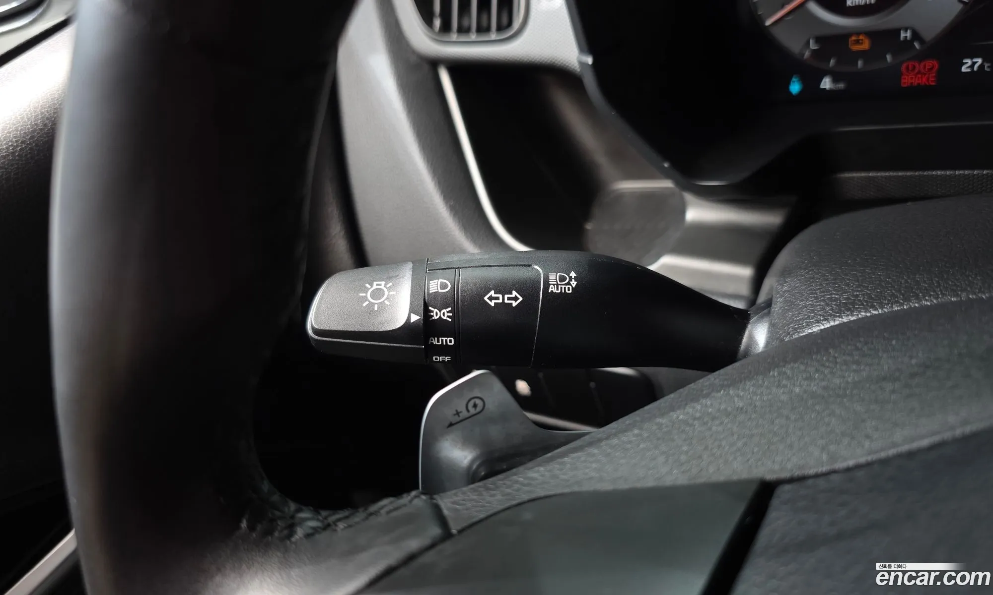 Kia Kia Ray EV 2023 — 28