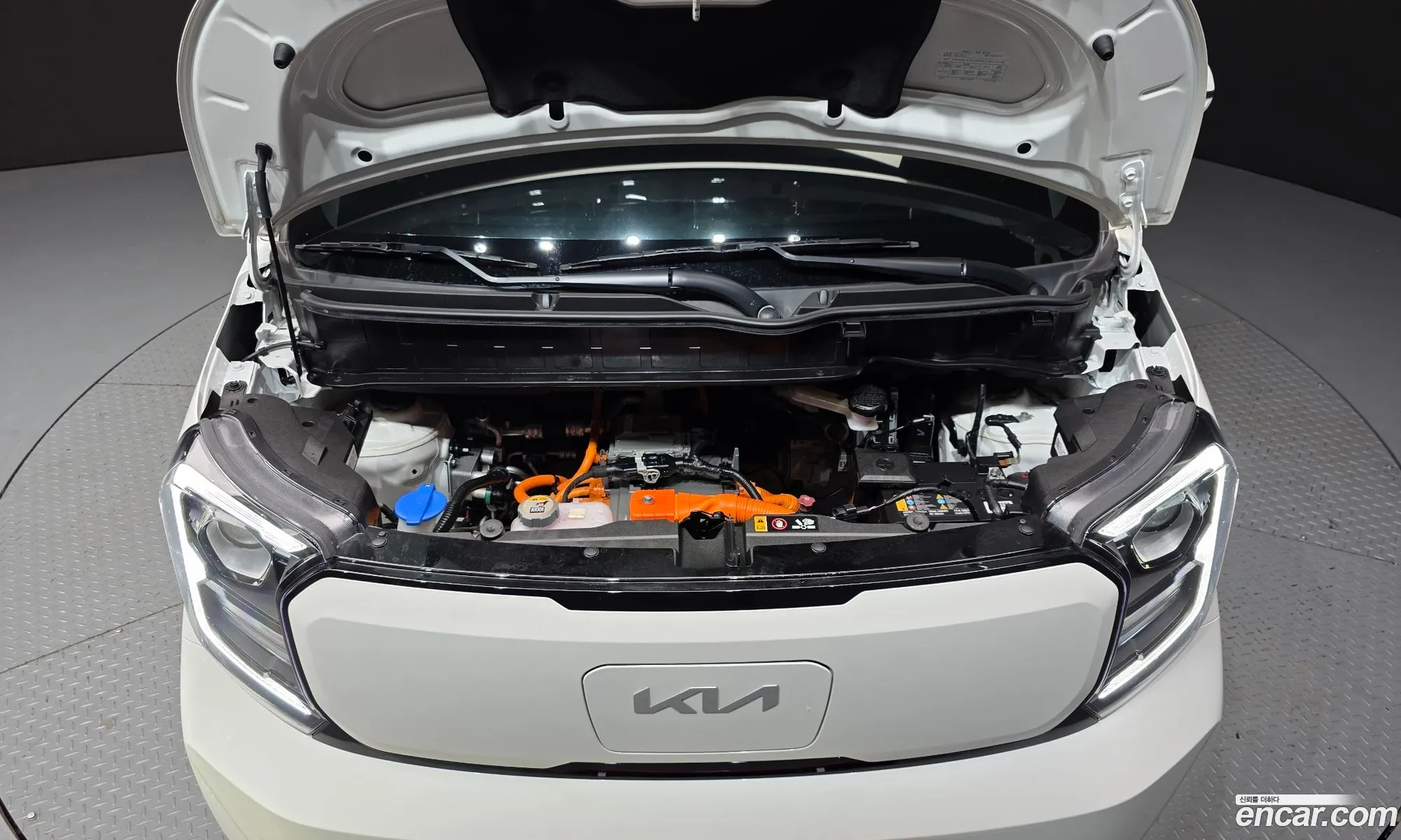 Kia Kia Ray EV 2023 — 26