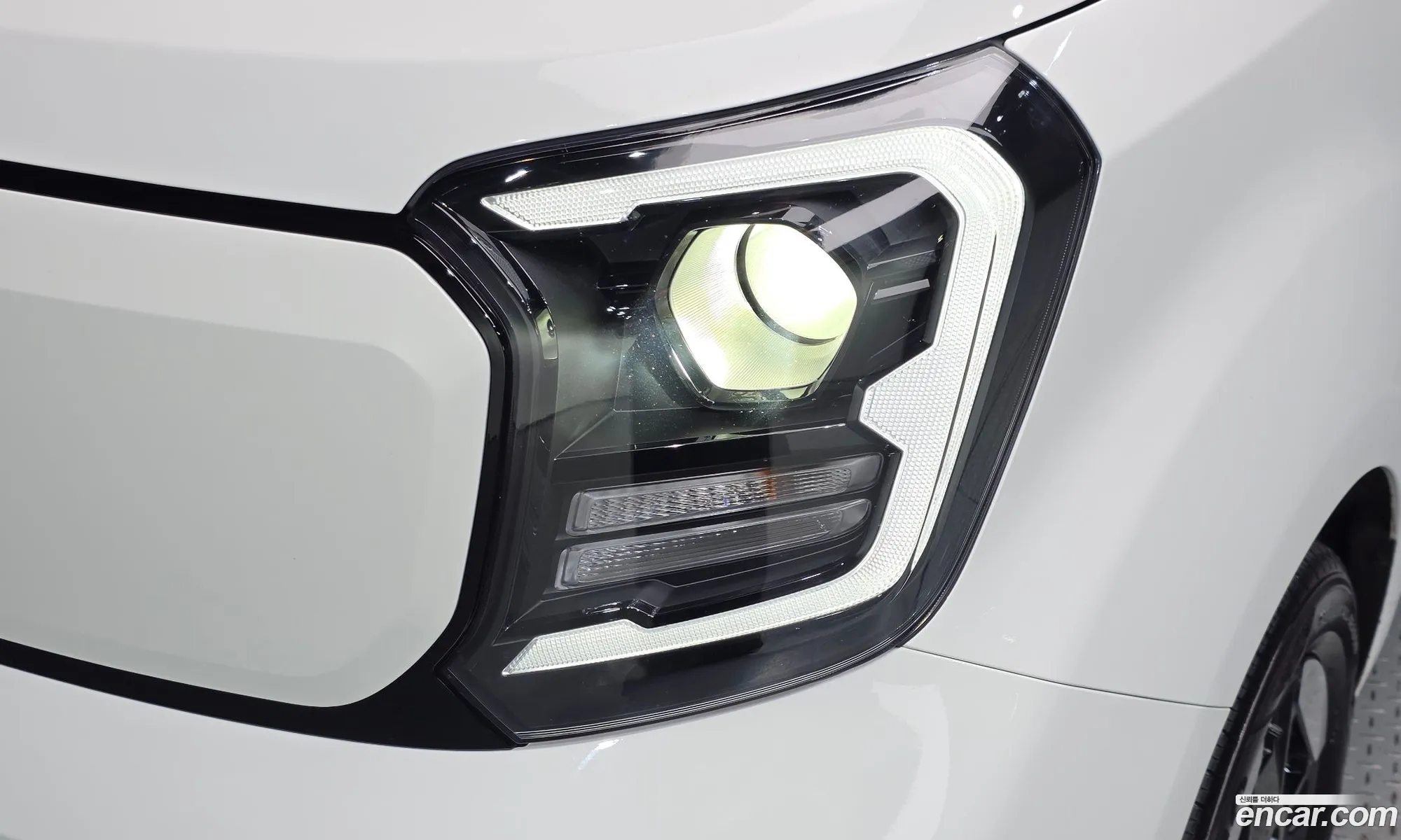 Kia Kia Ray EV 2023 — 24