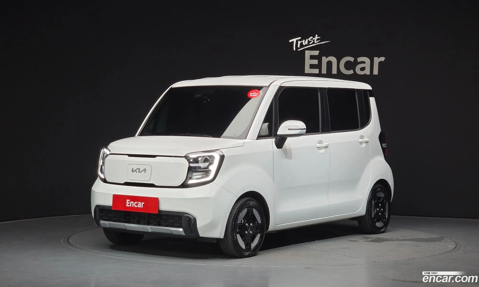 Kia Kia Ray EV 2023 — 2
