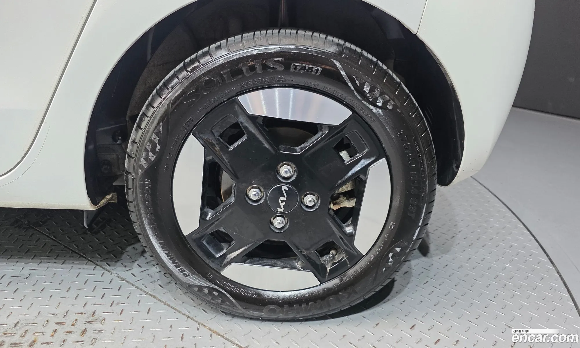 Kia Kia Ray EV 2023 — 6