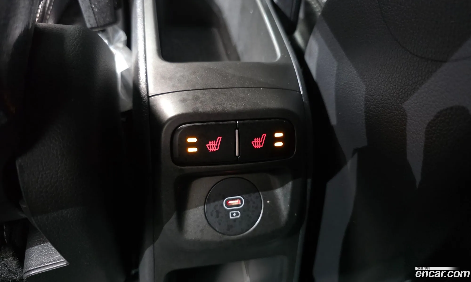 Kia Kia Ray EV 2023 — 20