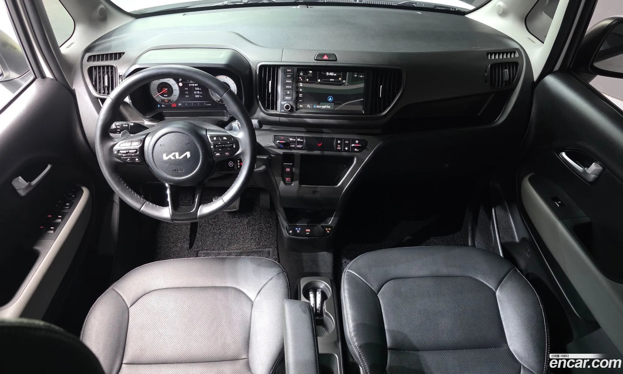 Kia Kia Ray EV 2023 — 11