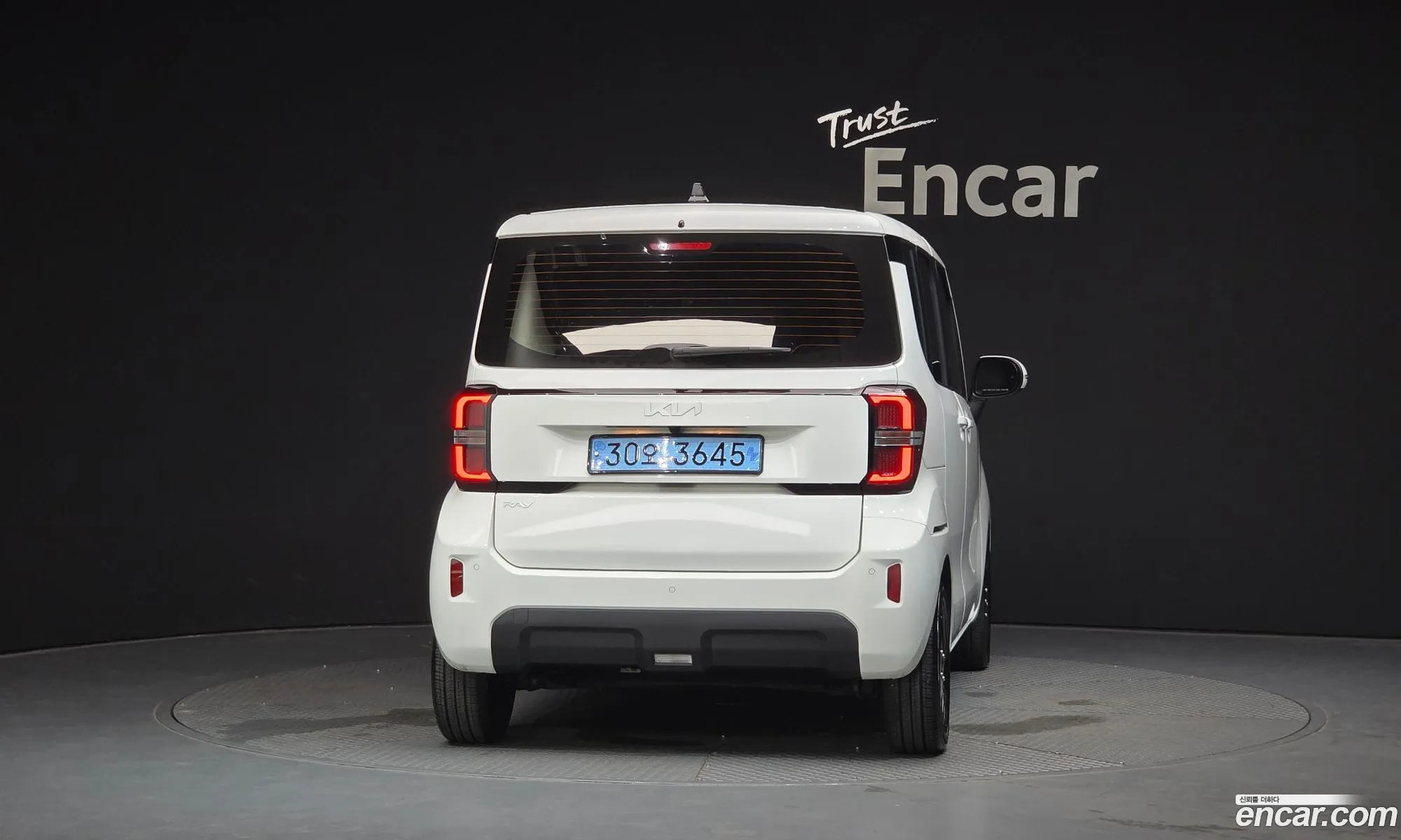 Kia Kia Ray EV 2023 — 17