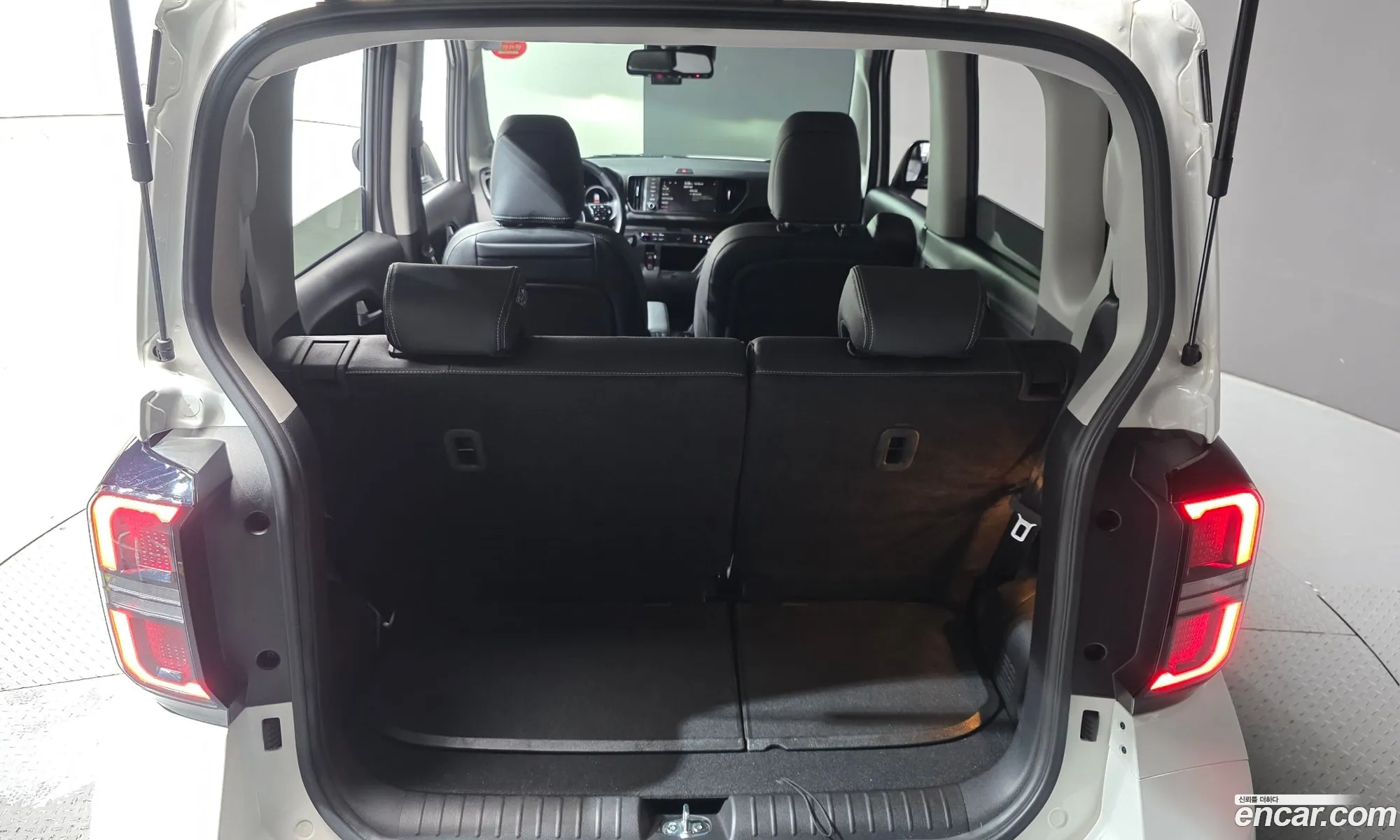 Kia Kia Ray EV 2023 — 4