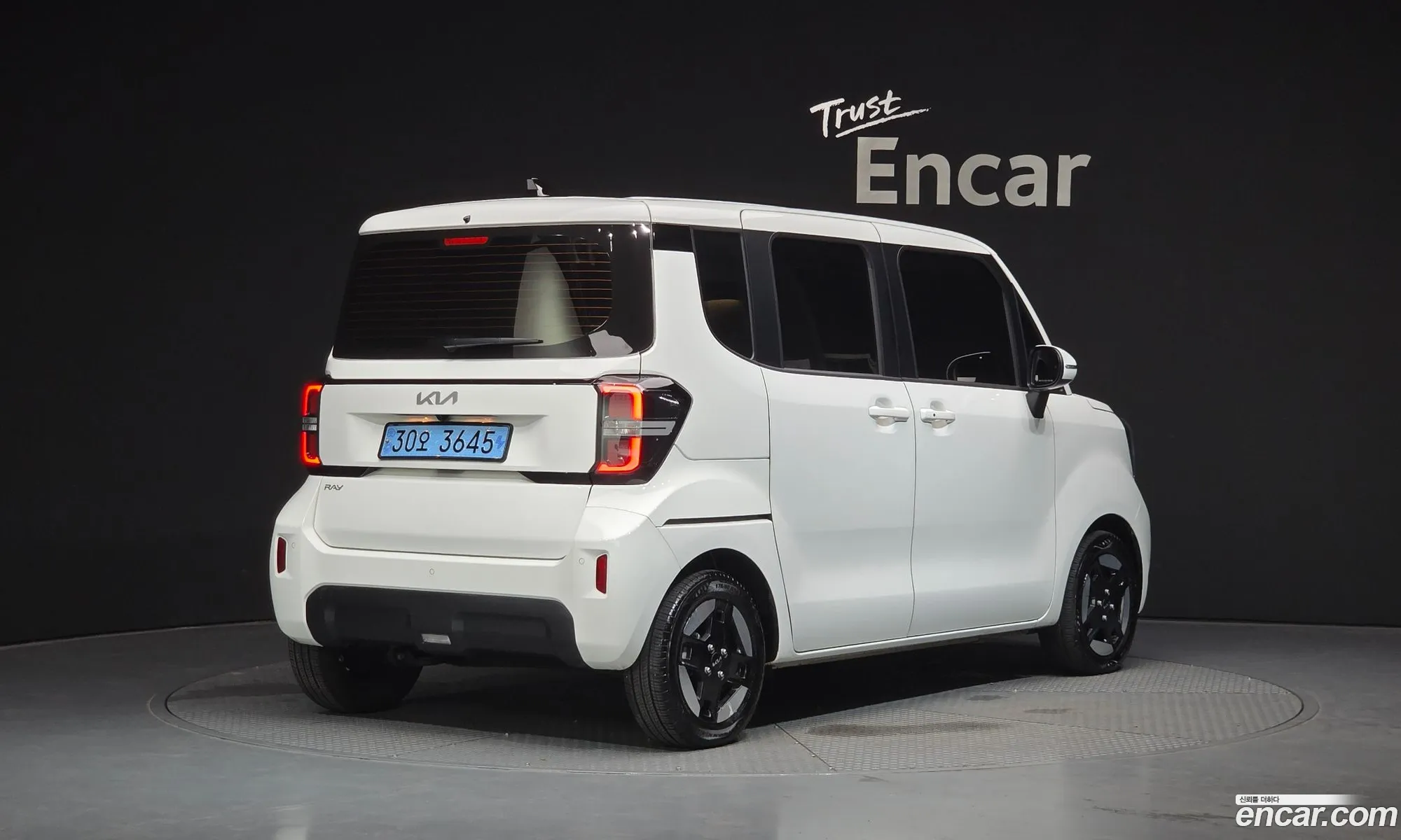 Kia Kia Ray EV 2023 — 25
