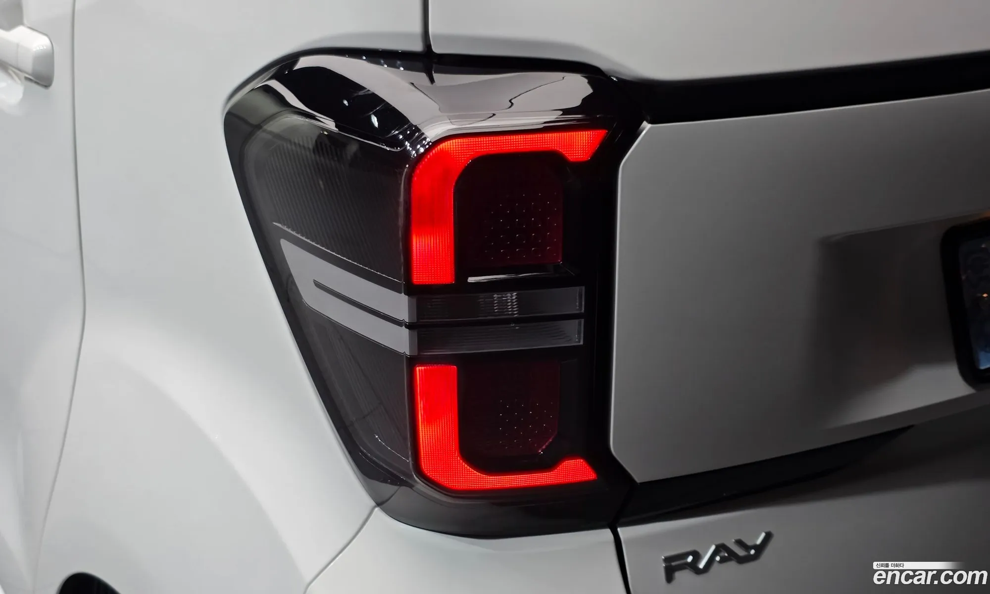 Kia Kia Ray EV 2023 — 29