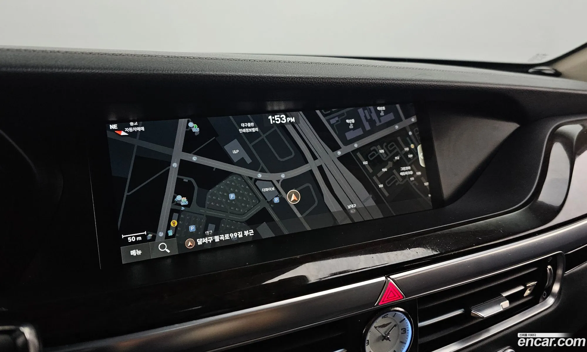 Genesis G90 2021 — 16