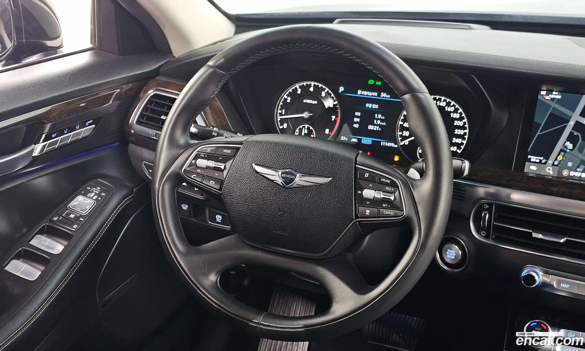 Genesis G90 2021 — 12