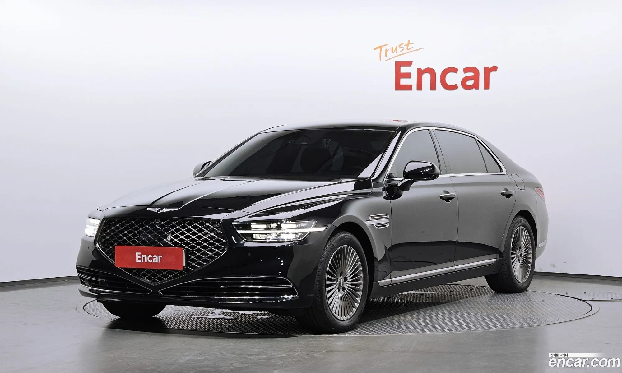 Genesis G90 2021 — 5