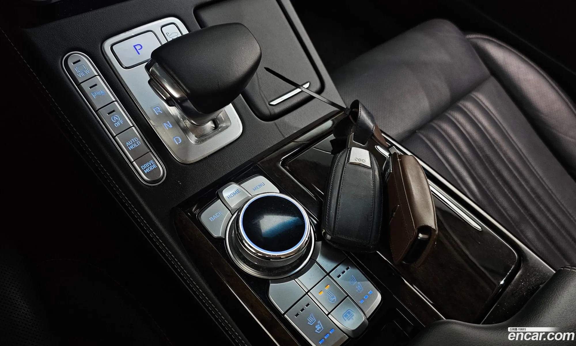 Genesis G90 2021 — 20