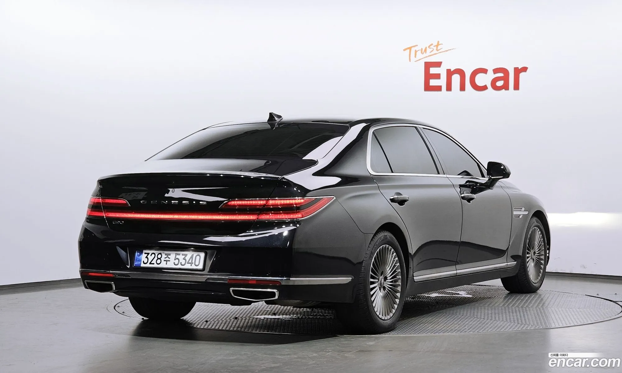 Genesis G90 2021 — 6