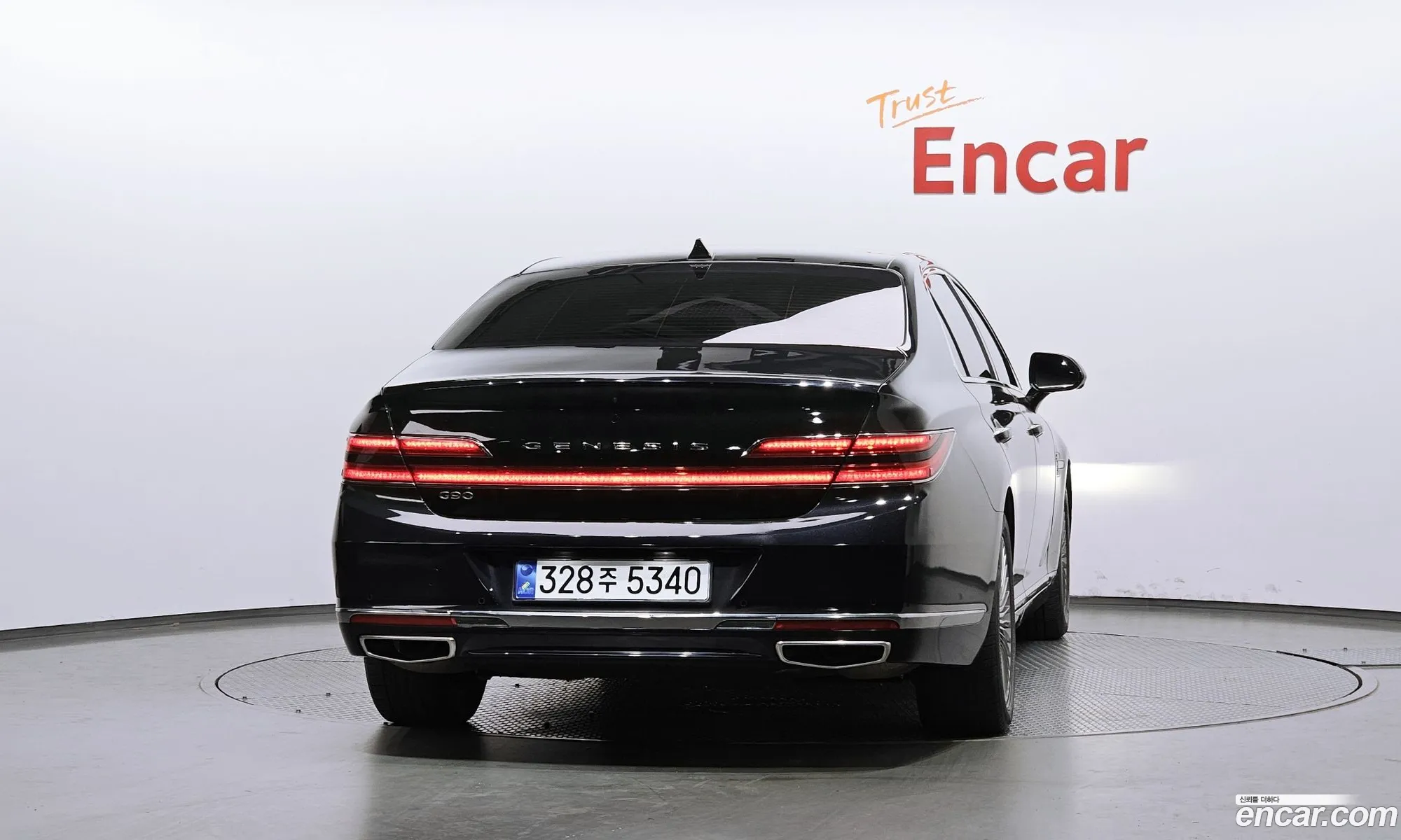 Genesis G90 2021 — 2