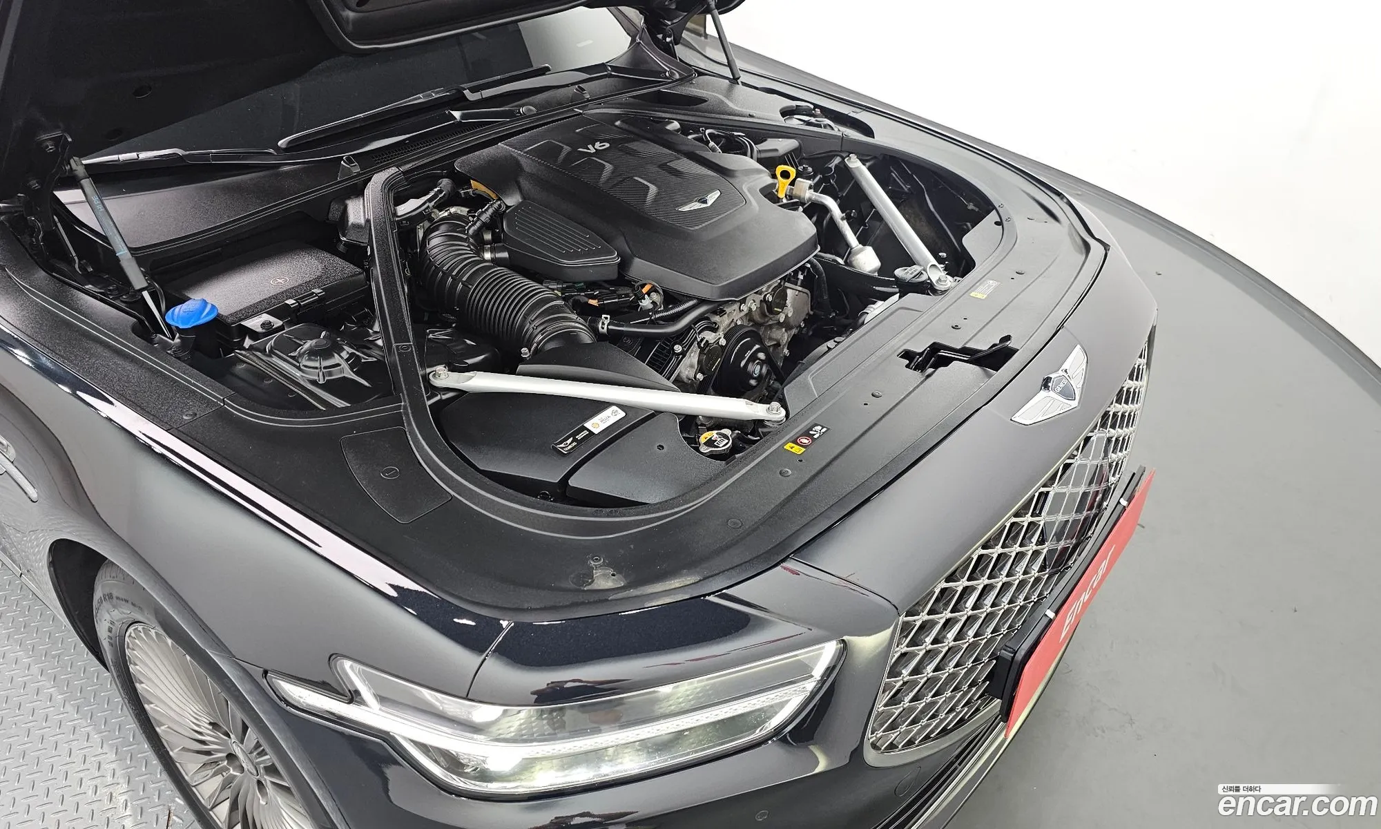 Genesis G90 2021 — 10