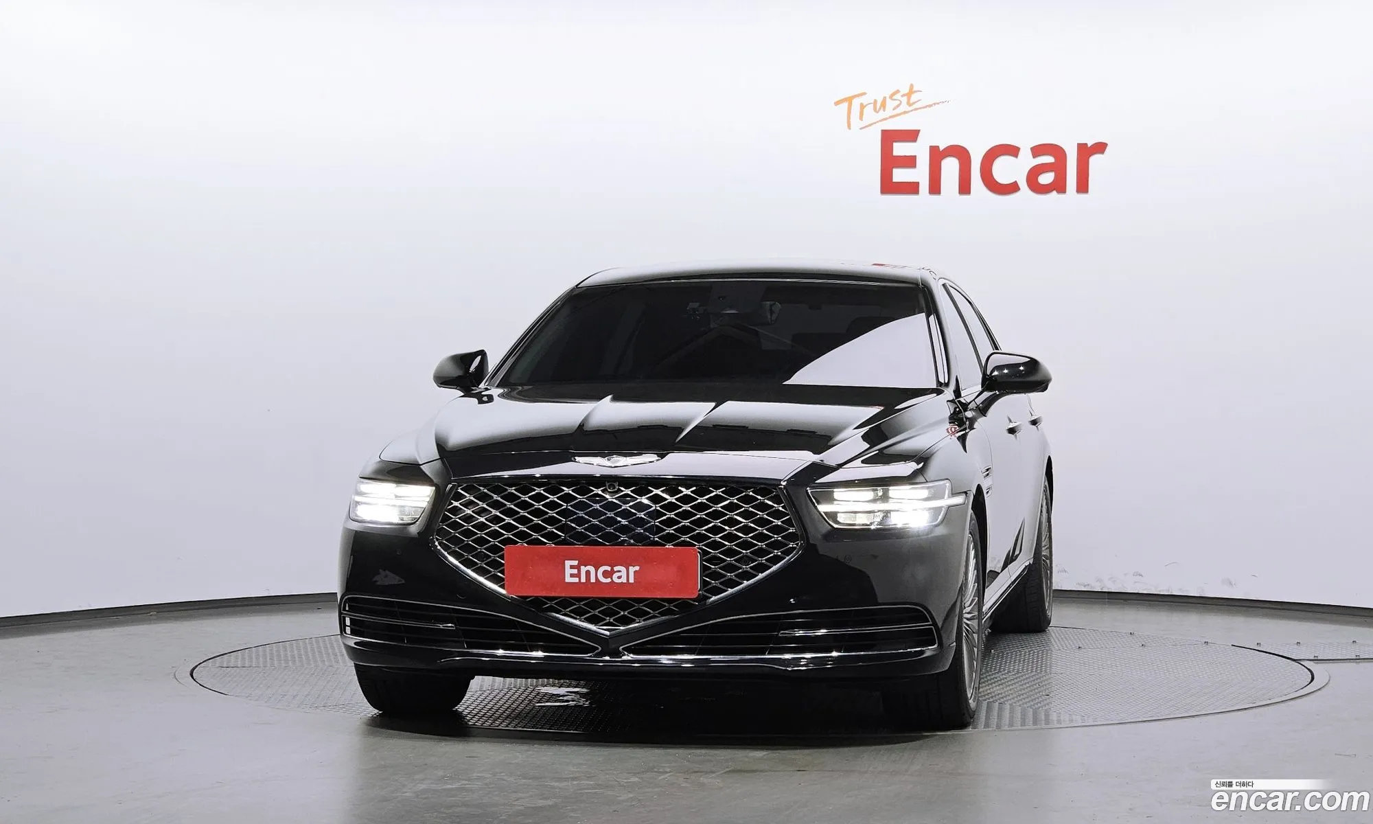 Genesis G90 2021 — 18