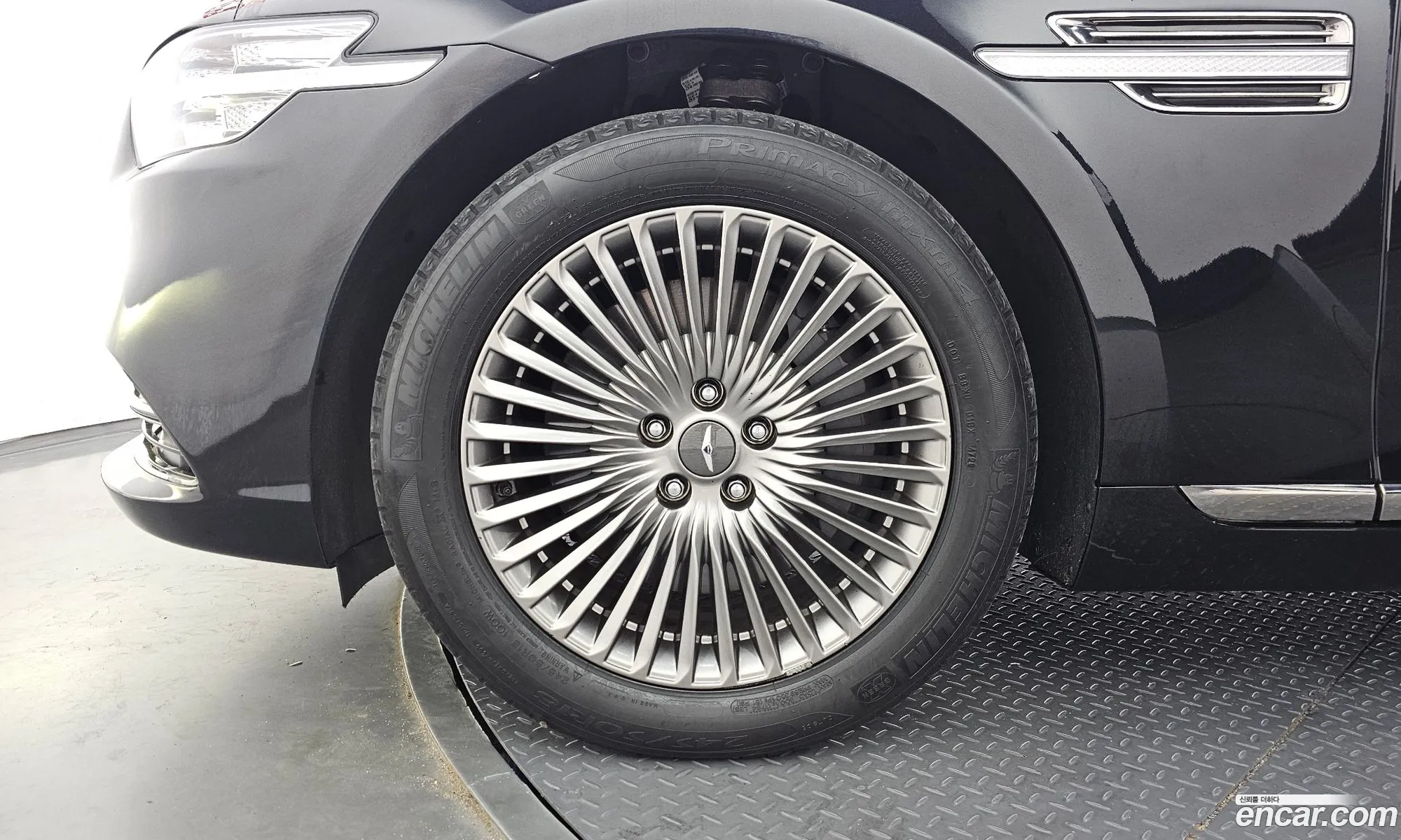 Genesis G90 2021 — 11