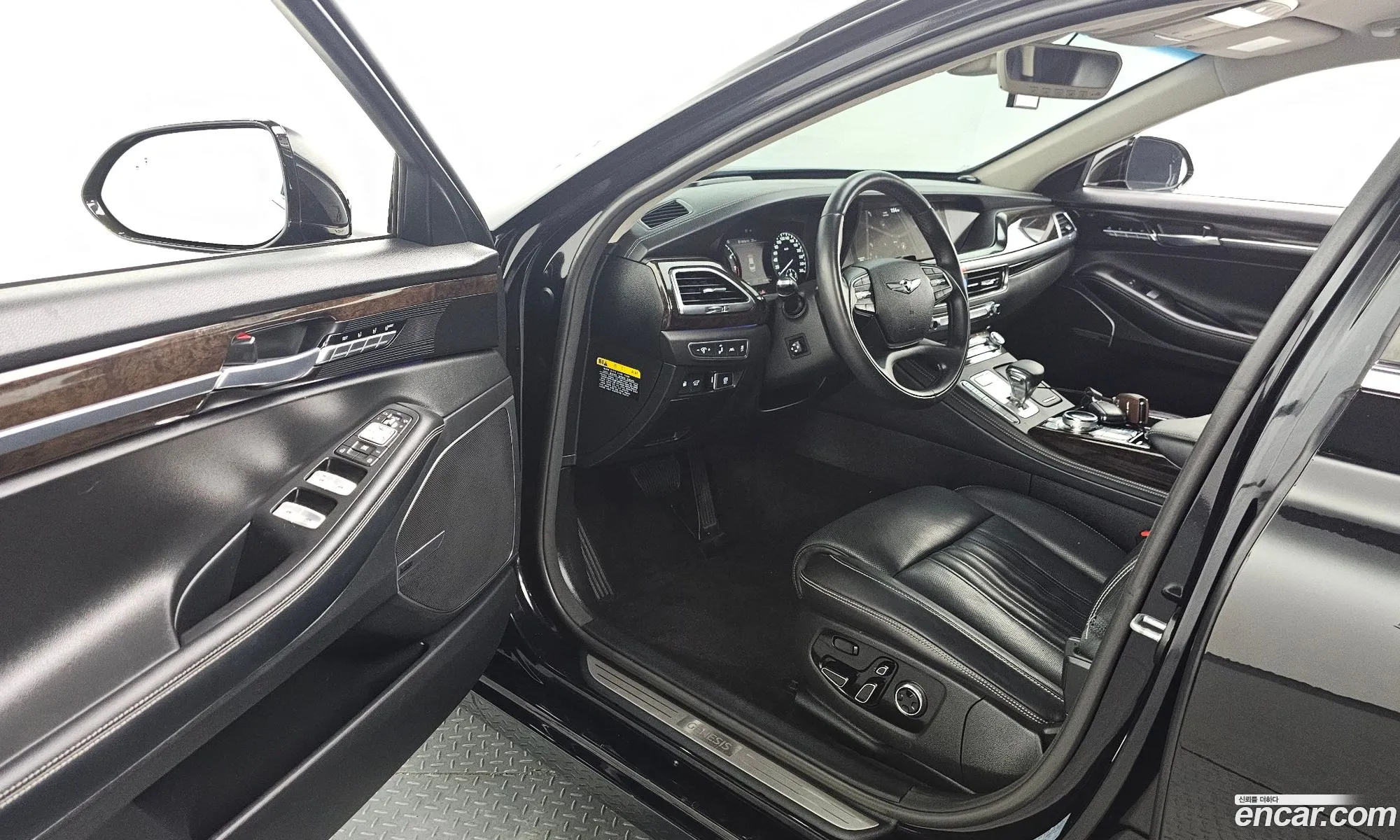 Genesis G90 2021 — 14