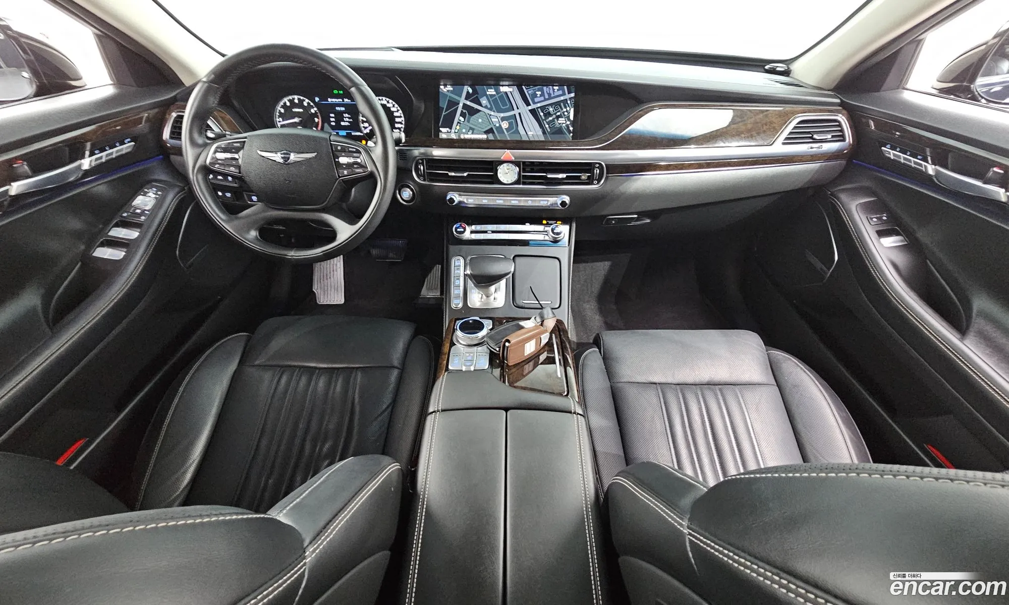 Genesis G90 2021 — 15